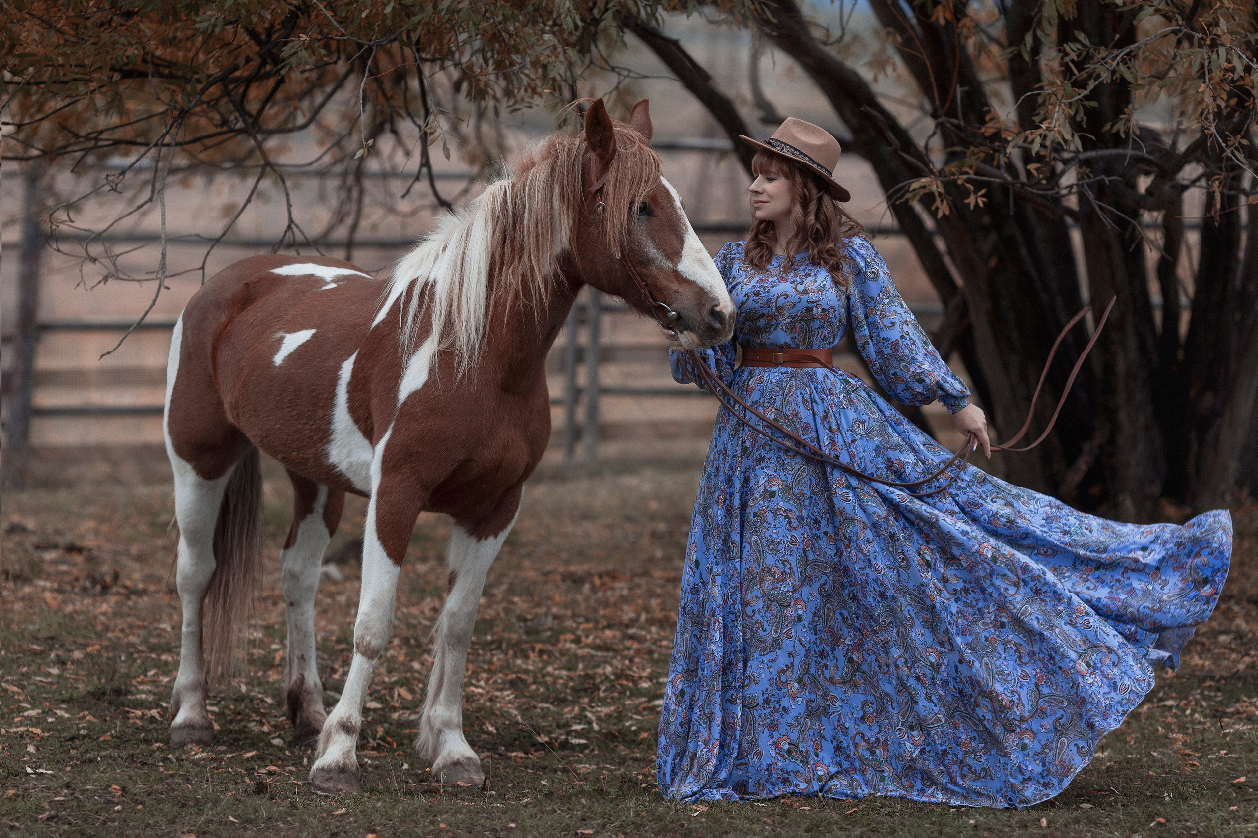 Кантри девичник. Фотограф Алёна Яковлева