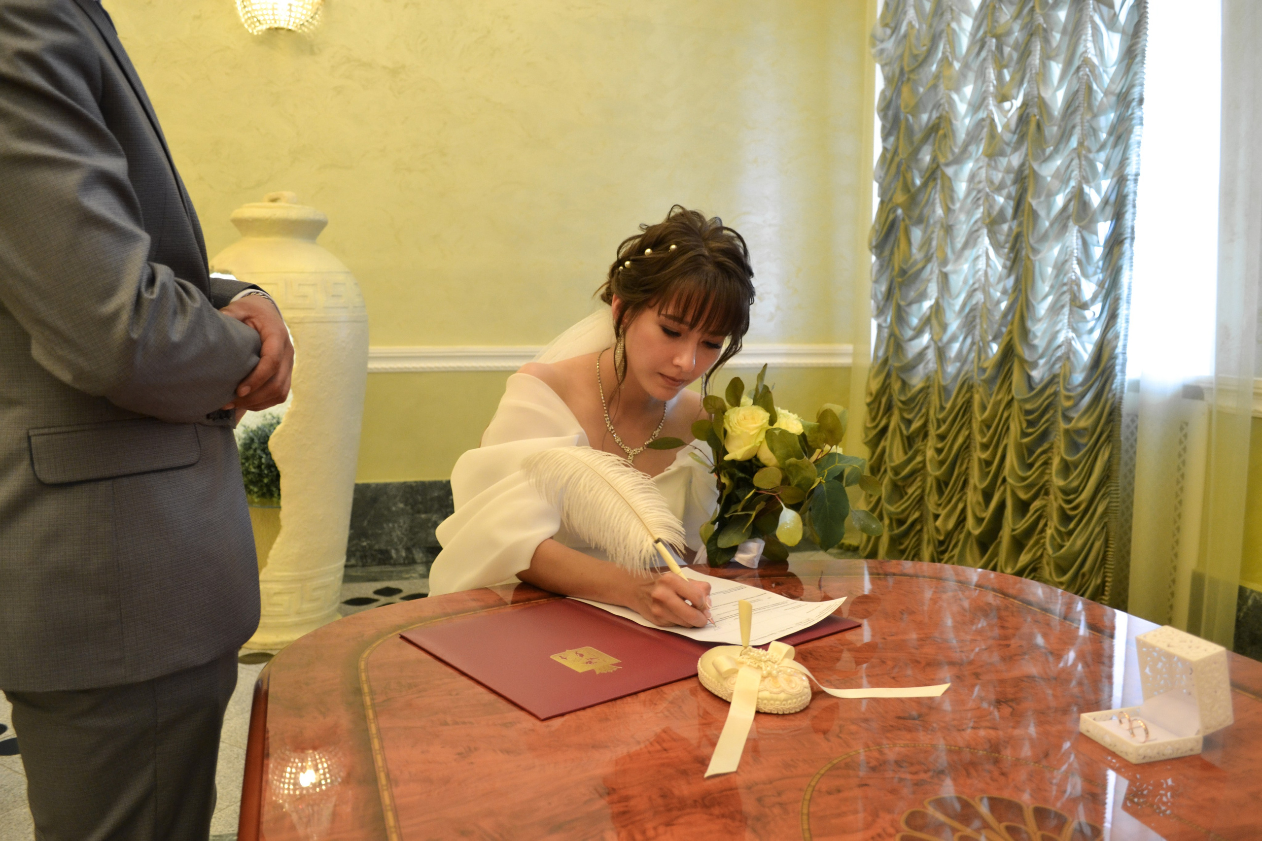 Настя и Коля. Семейный и свадебный фотограф в Йошкар-Оле Виктор Крайт