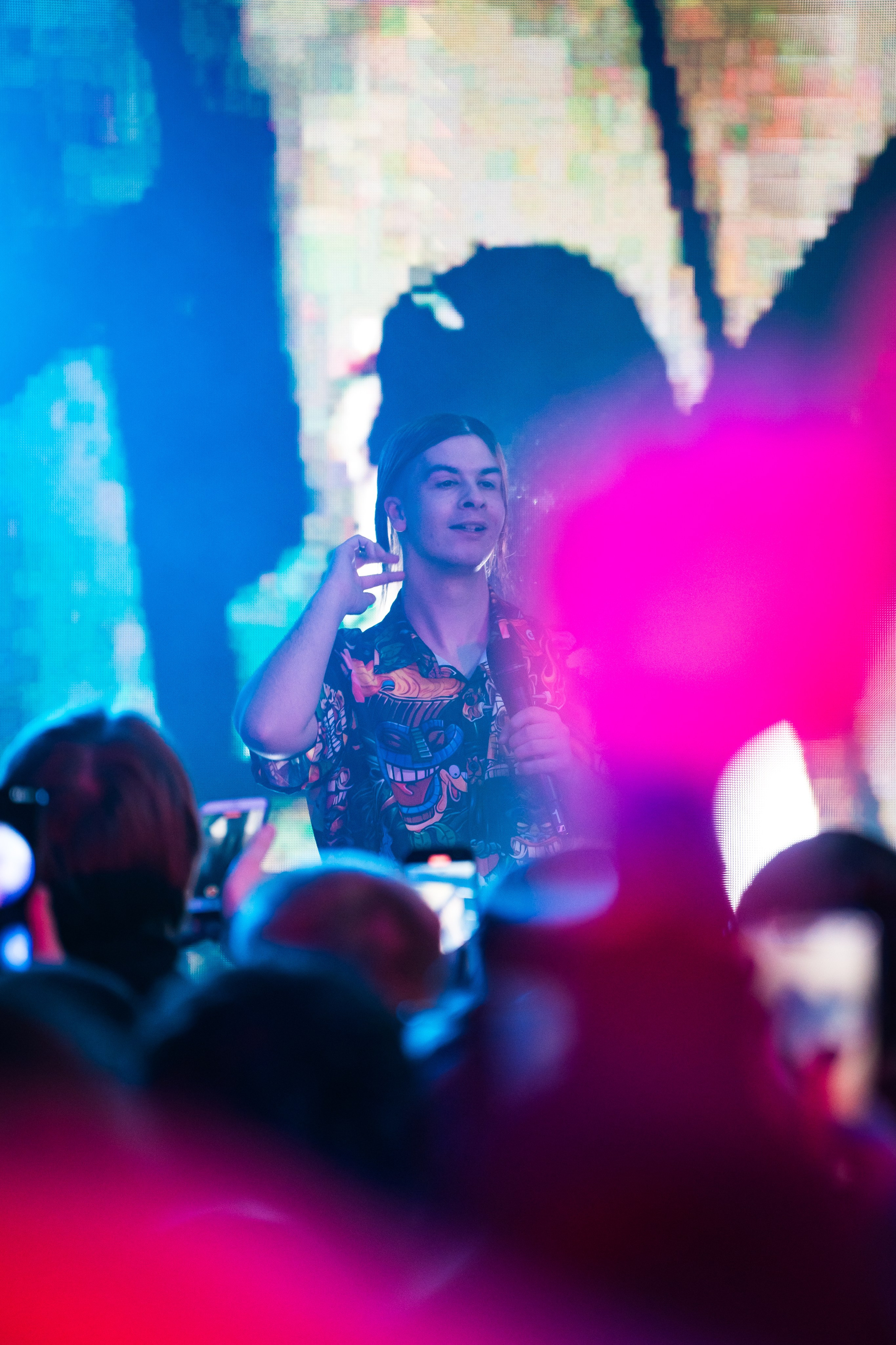 Концерты. Фотограф и оператор Роман Фадеев в Екатеринбурге