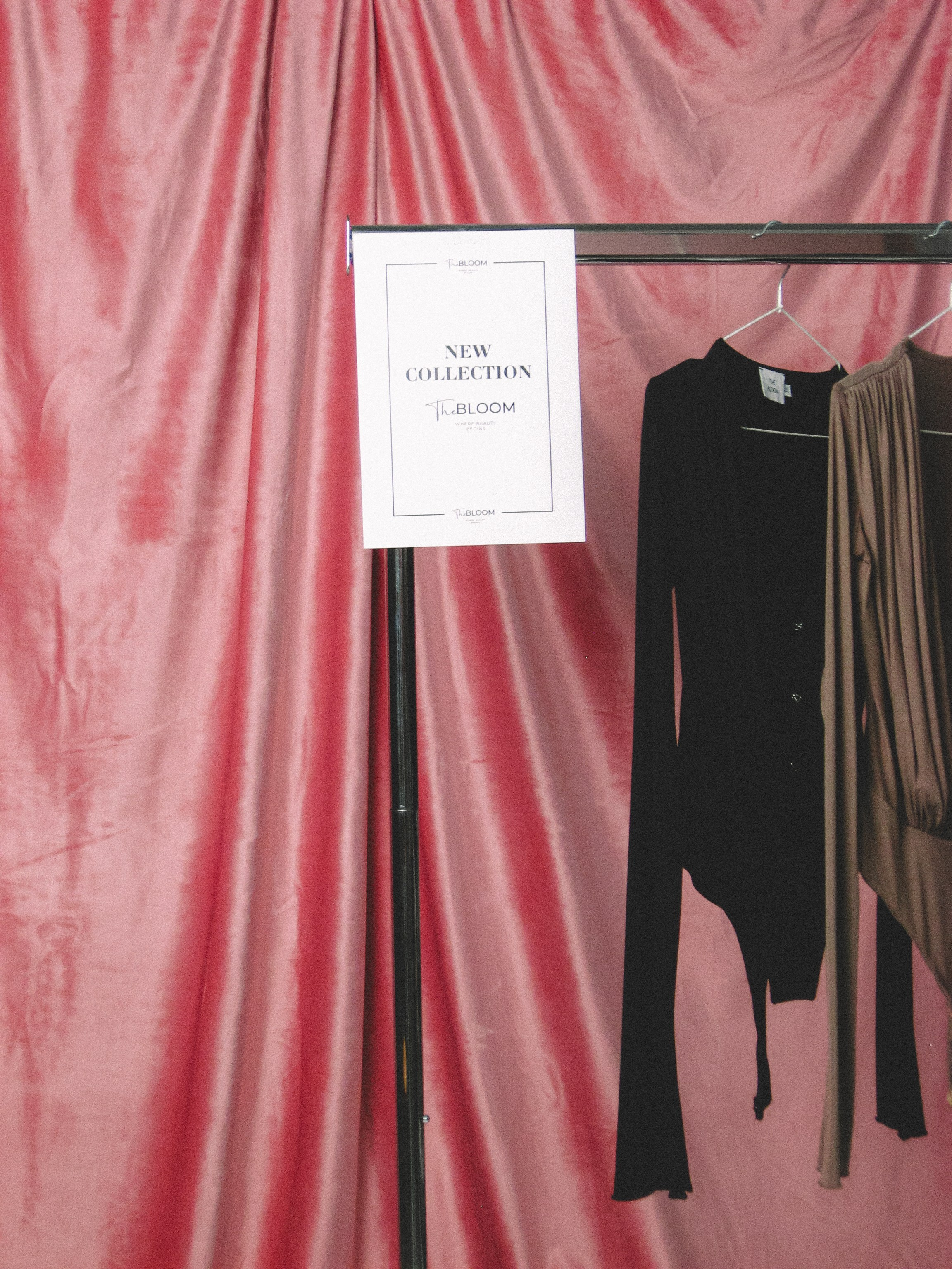 Backstage for the BLOOM. Фотограф Чебоксары / Москва