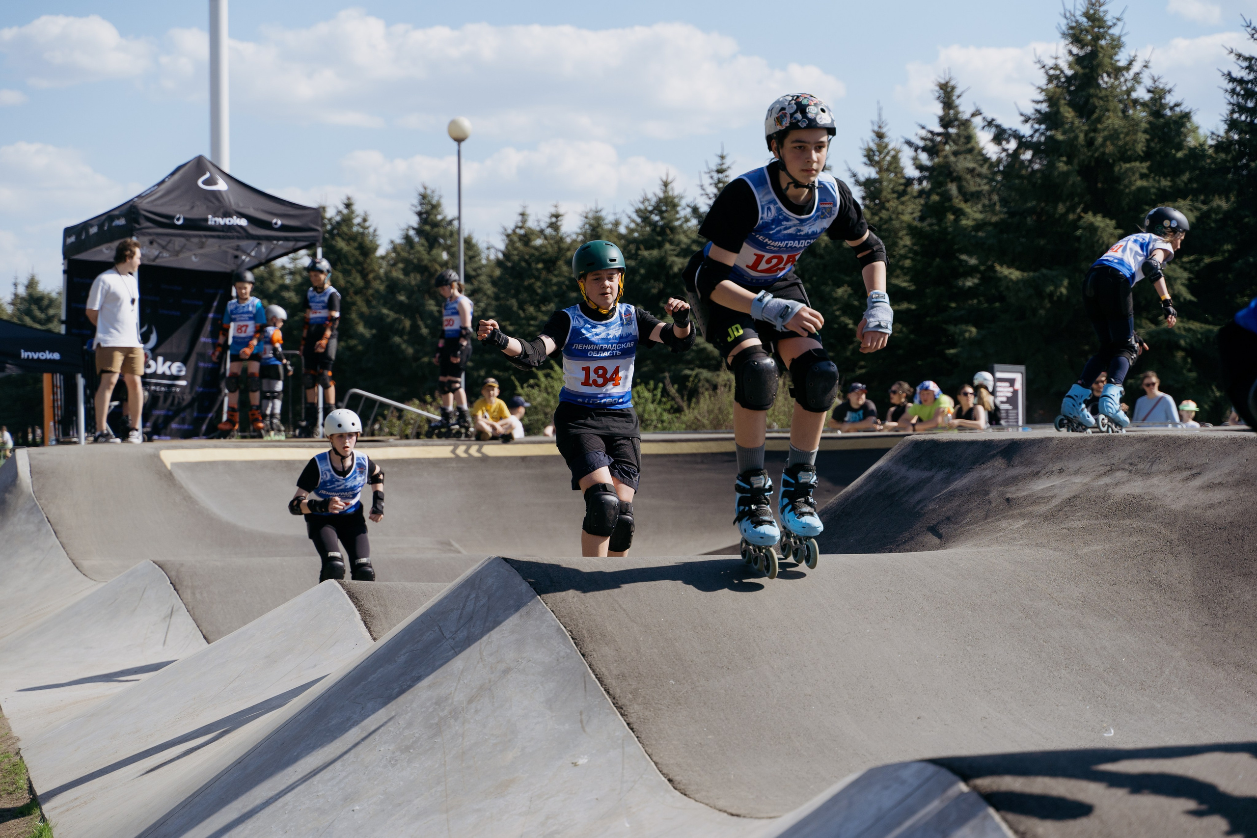 INVOKE PUMP JAM 17–19 мая 2024 СПБ Парк 300 летия. Свадебный и семейный фотограф в Санкт-Петербурге Дмитрий Панин