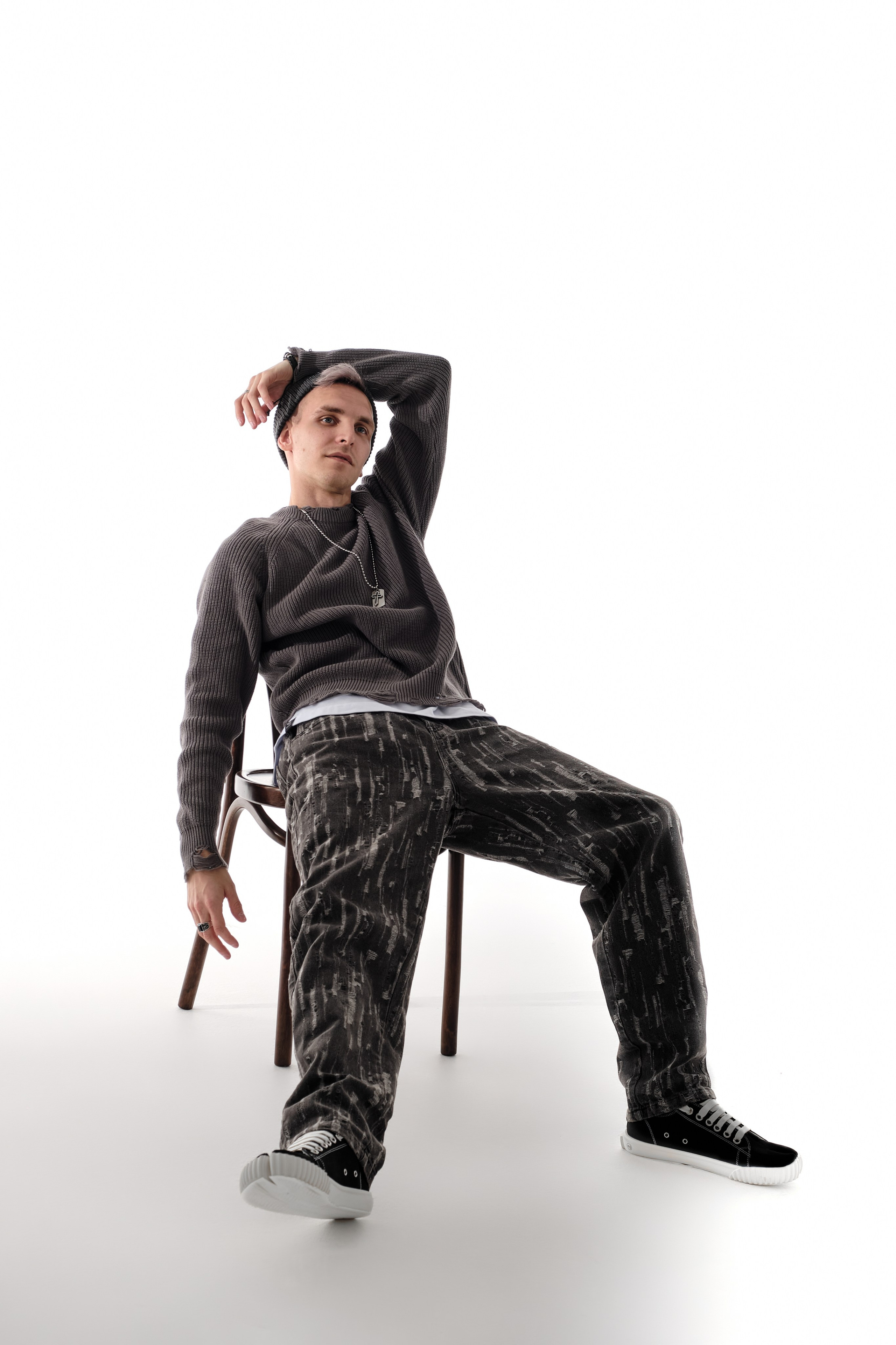 Контент съемка для Никиты