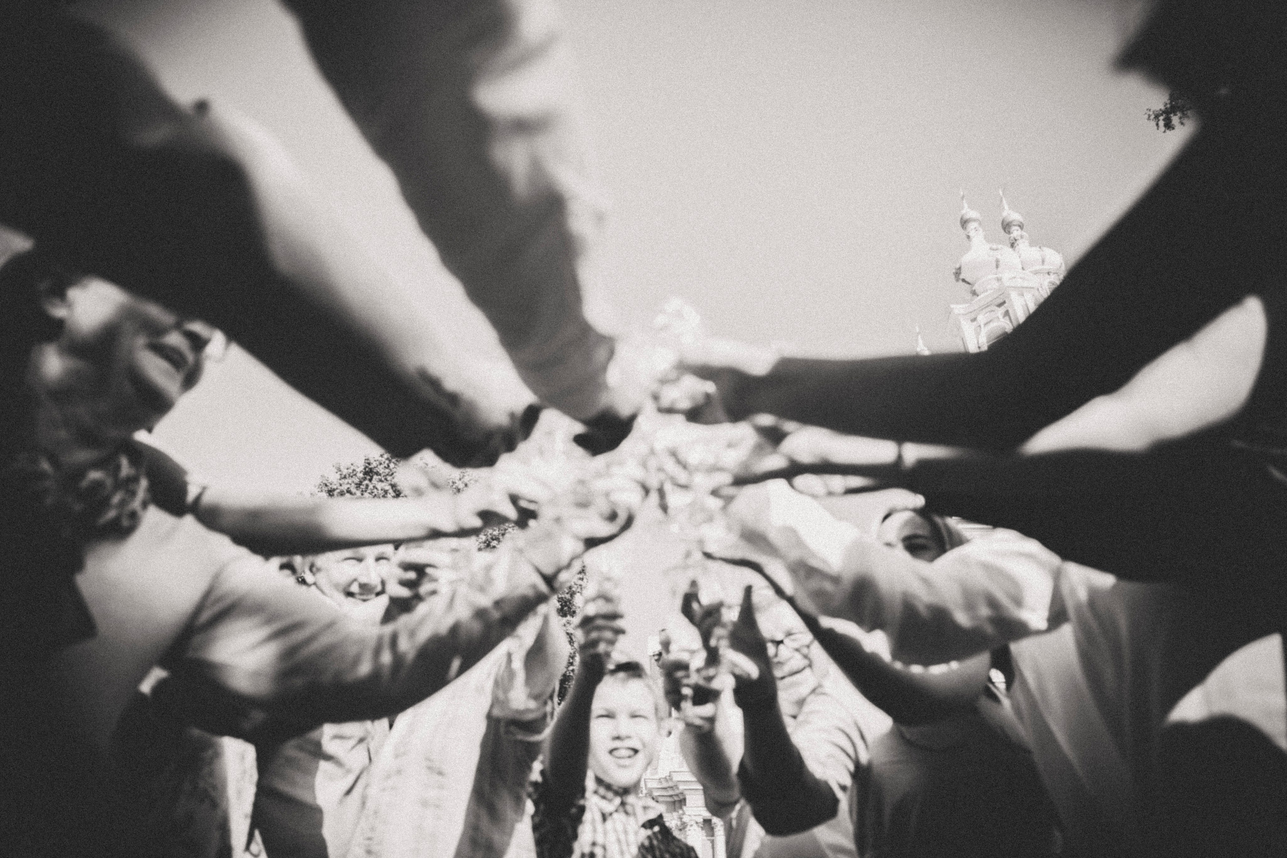 Алла и Ярослав. Фотограф Александра Степанова