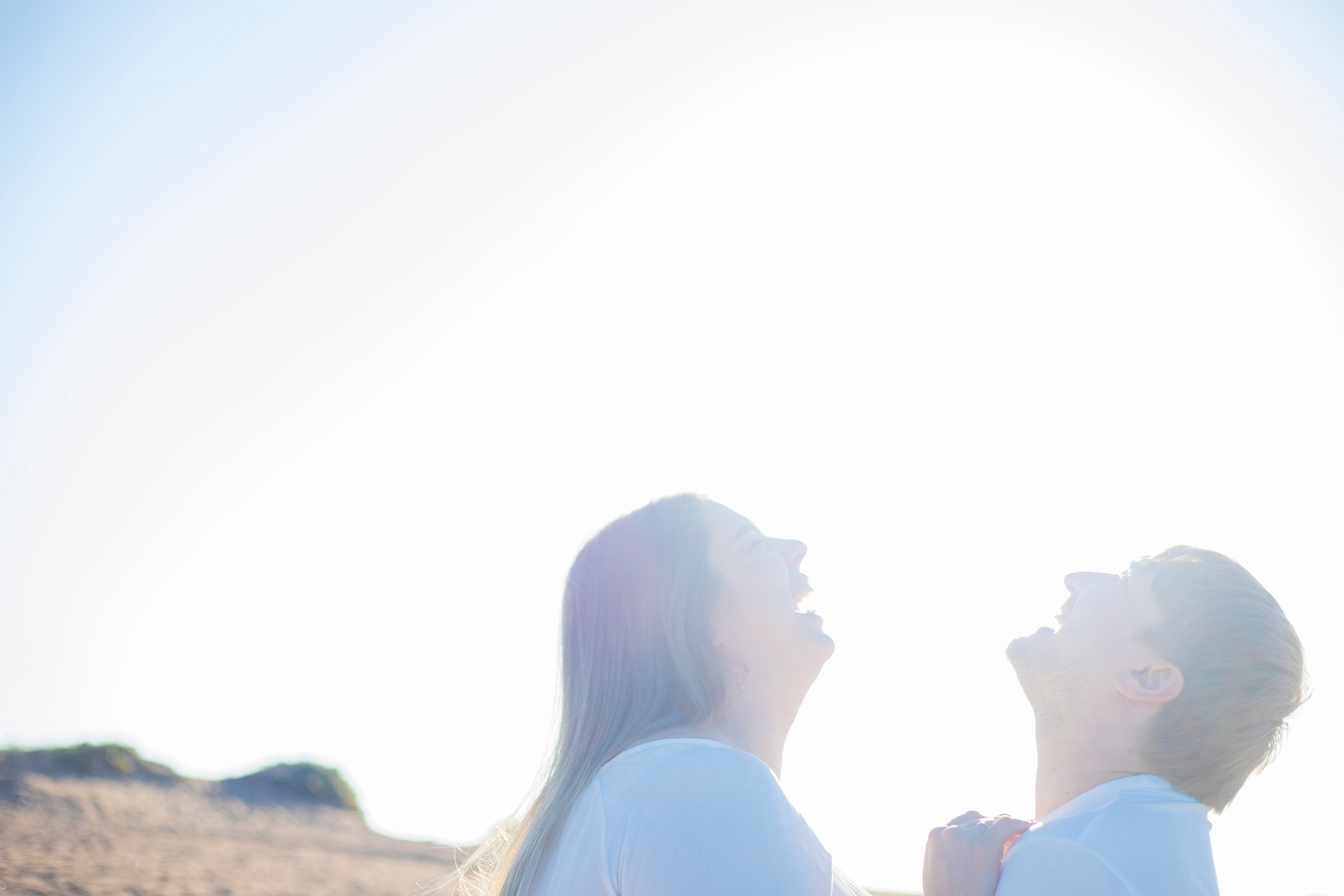 Полина и Игорь. Фотограф Александра Степанова