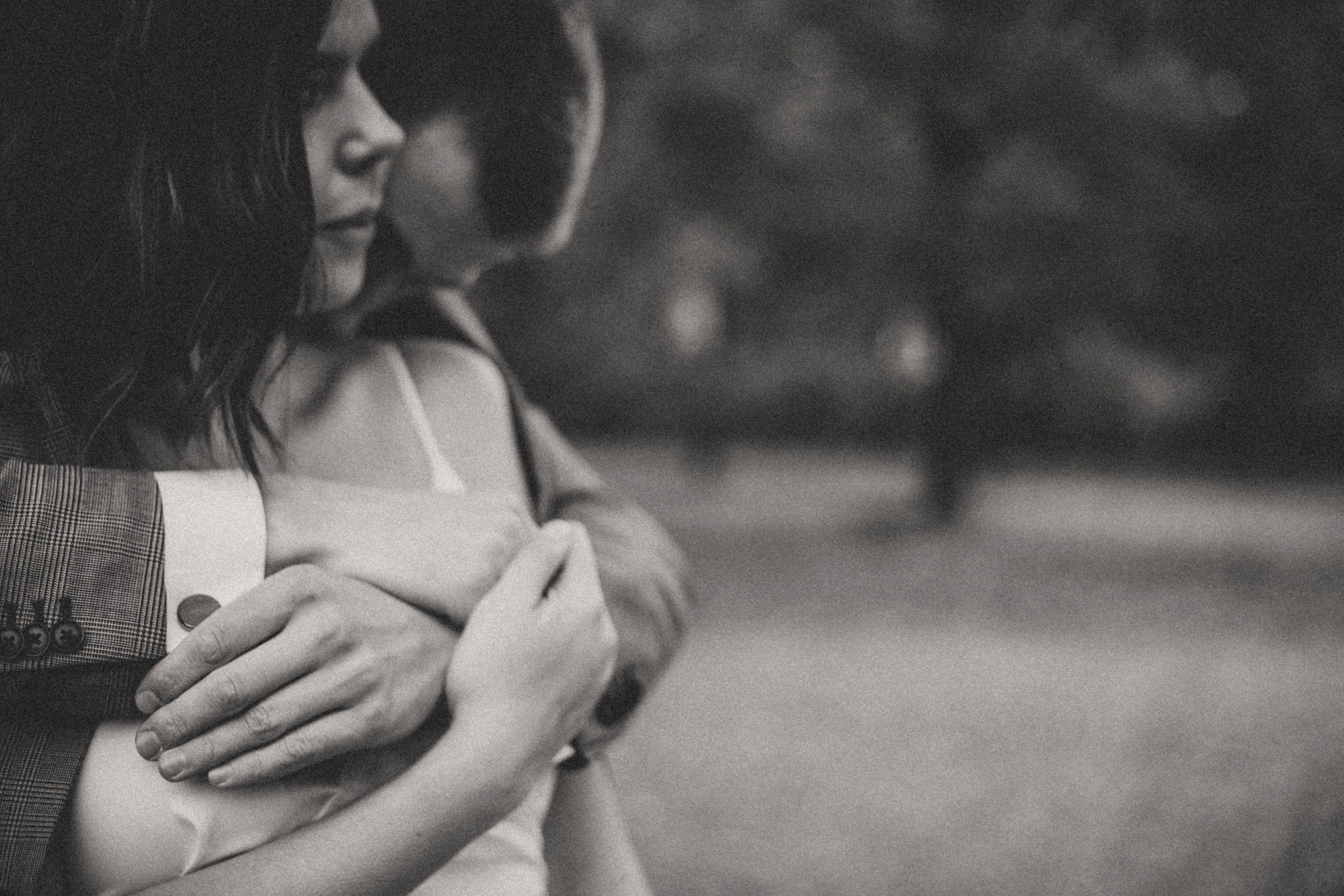 Настя и Вова. Фотограф Александра Степанова