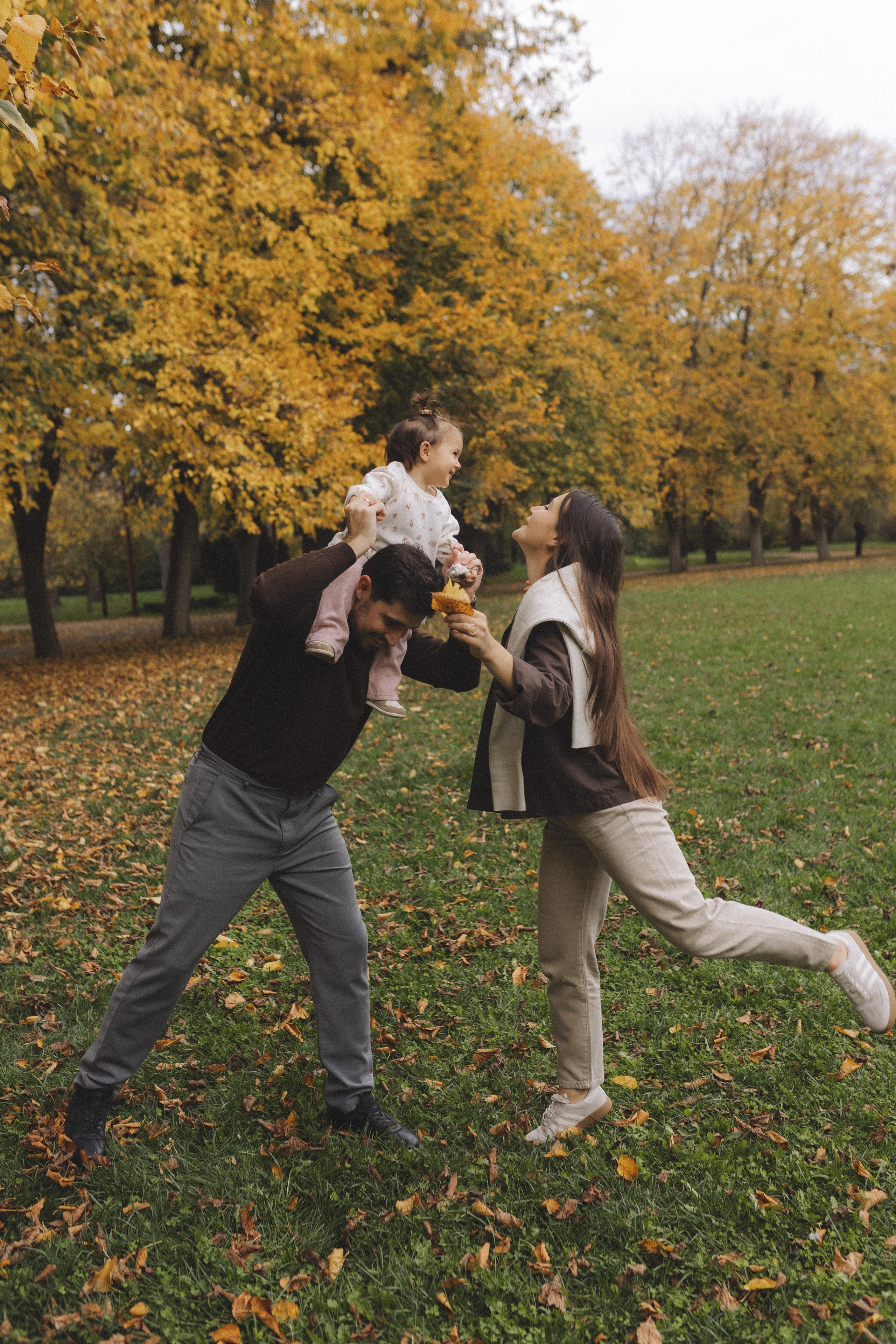Сергей, Ксения, Диана. Семейный и свадебный фотограф в Краснодарском крае и РА Юлия Голуб