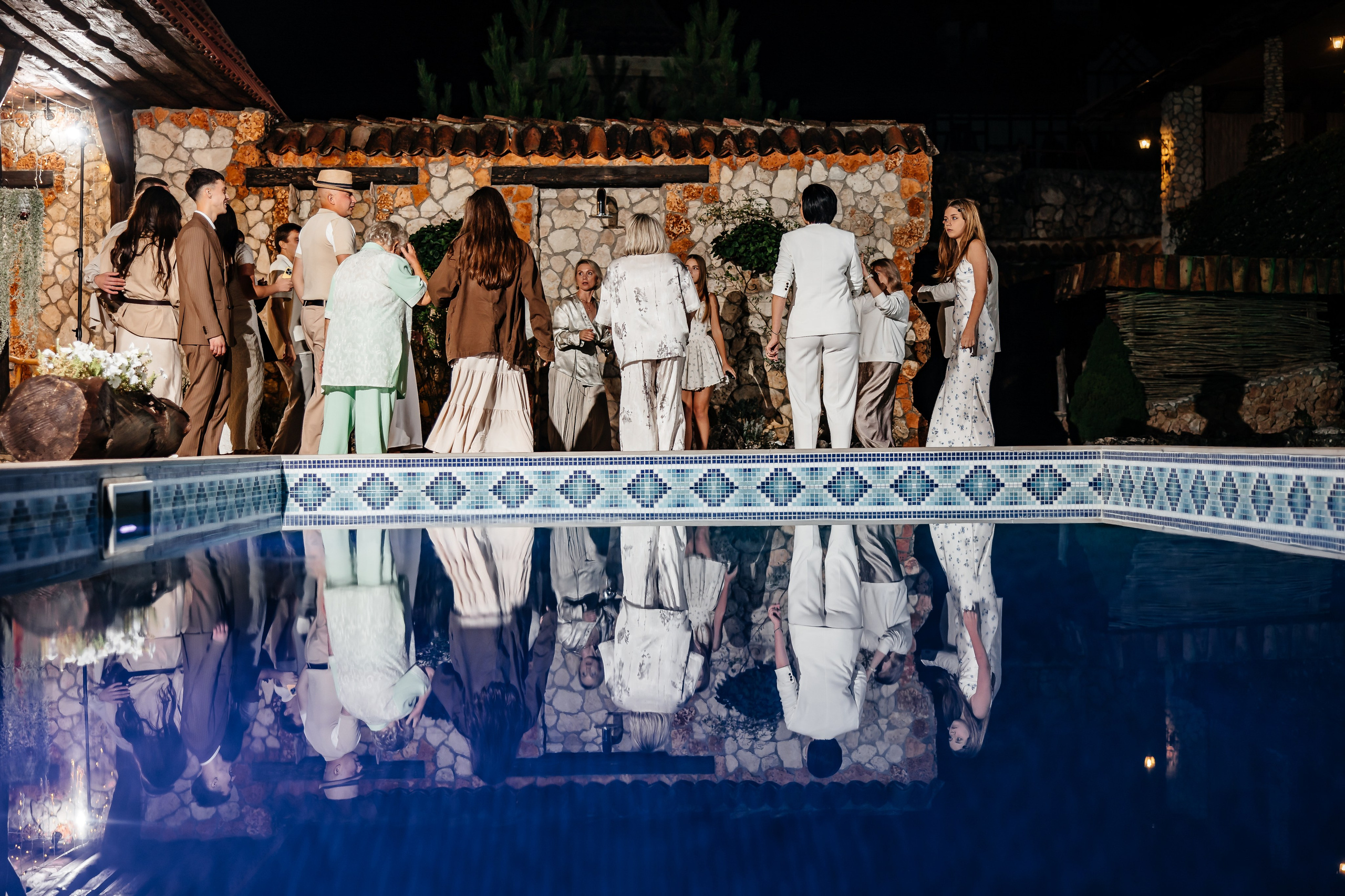 Анонс свадьбы для Павла и Евгении. Усадьба Феодоро. Свадебный фотограф в Крыму и Севастополе Ольга Баскакова