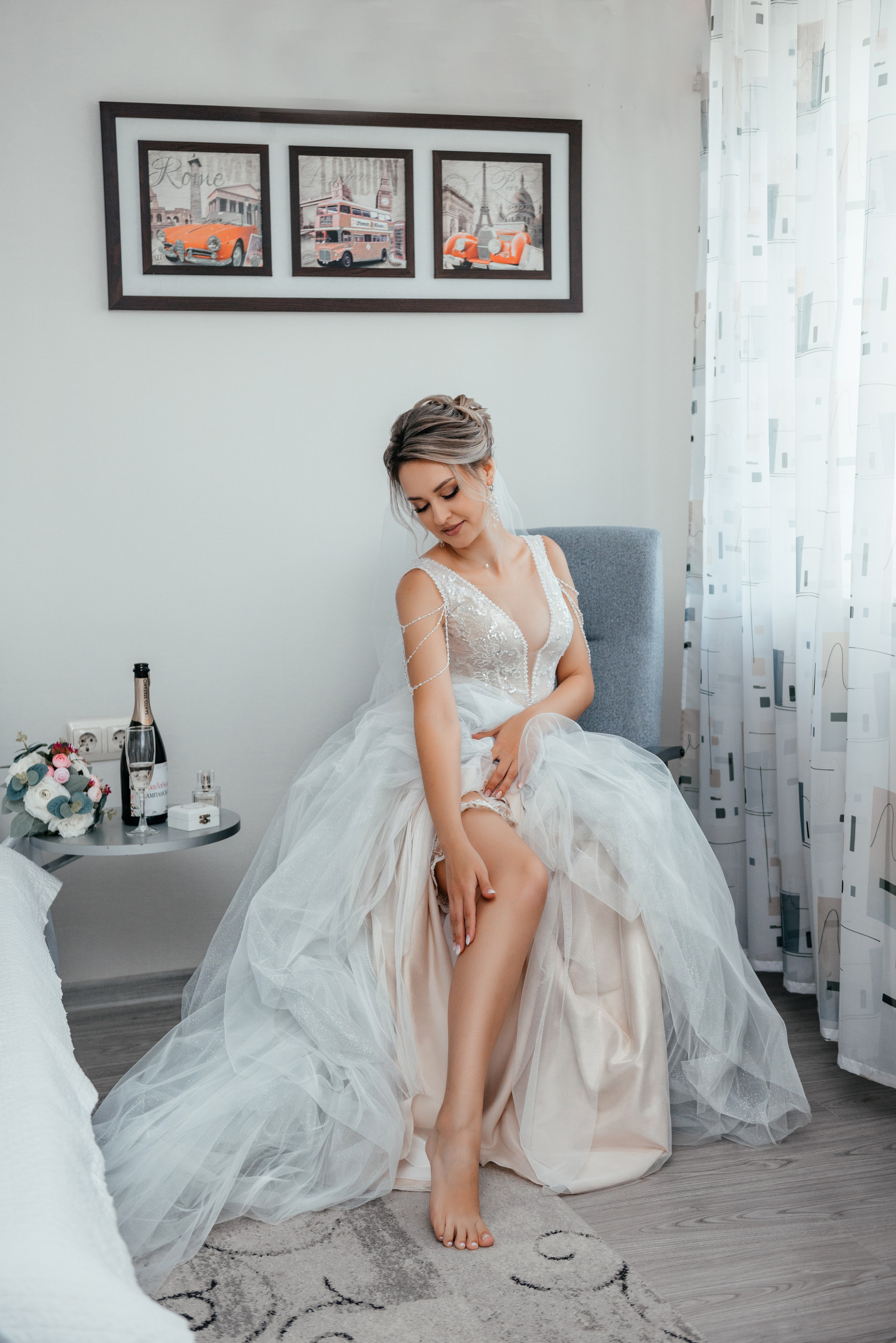 Оксана и Сергей. Свадебный и семейный фотограф в Волгограде Семисотнова Камилла