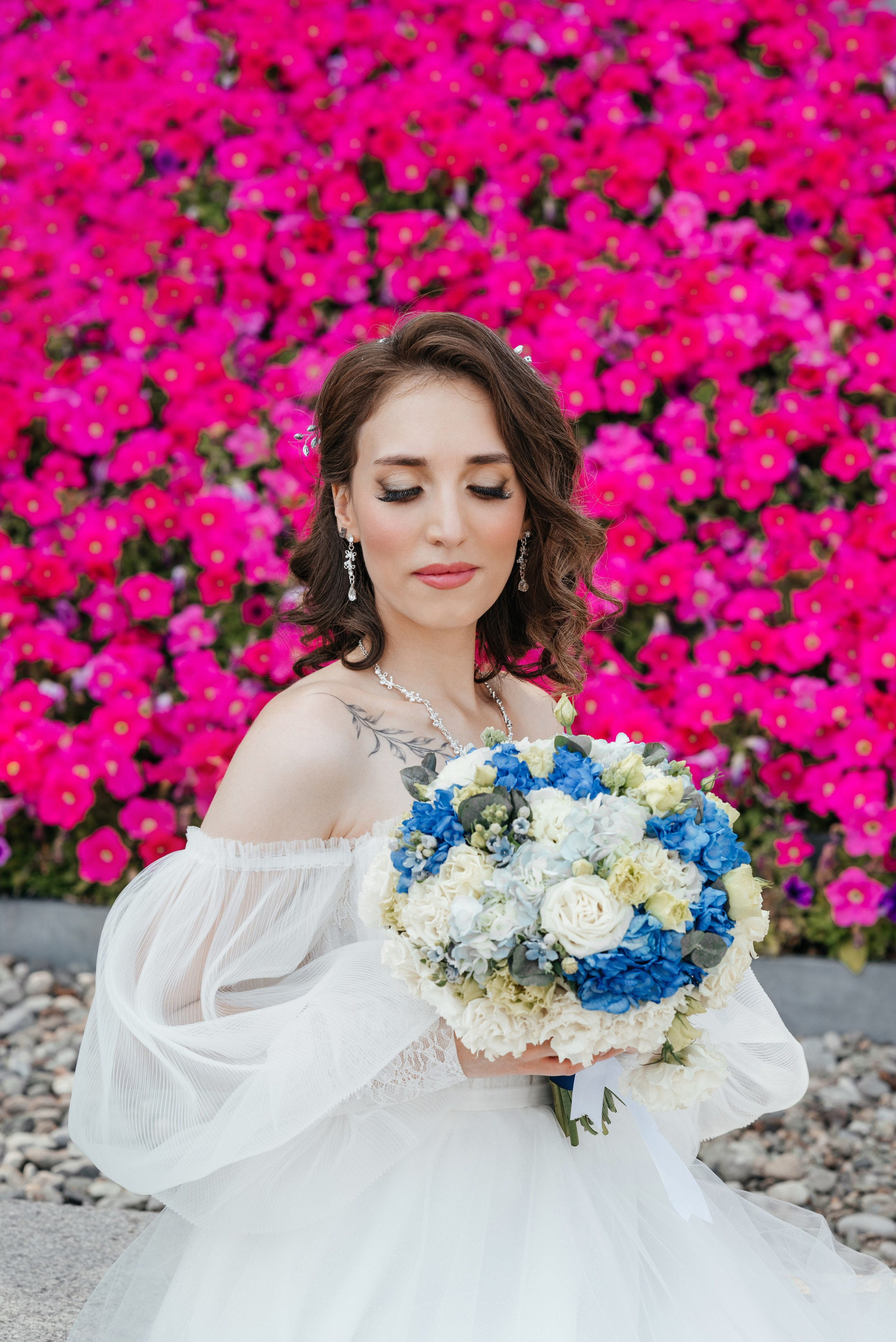 Ксения и Денис. Свадебный и семейный фотограф в Волгограде Семисотнова Камилла