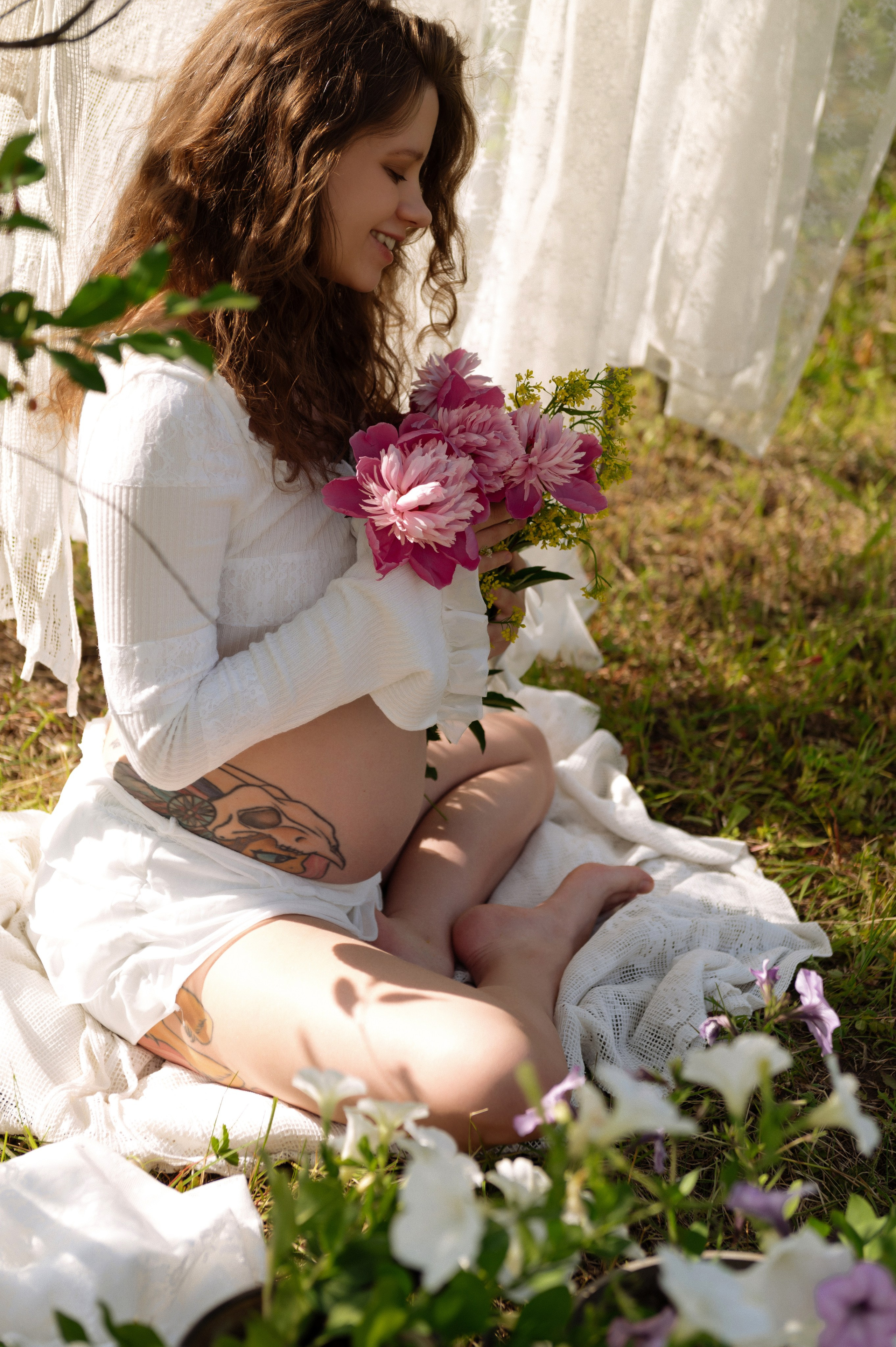 Лида. Свадебный, портретный, фотограф беременности в Нижнем Новгороде Алина Зиновьева