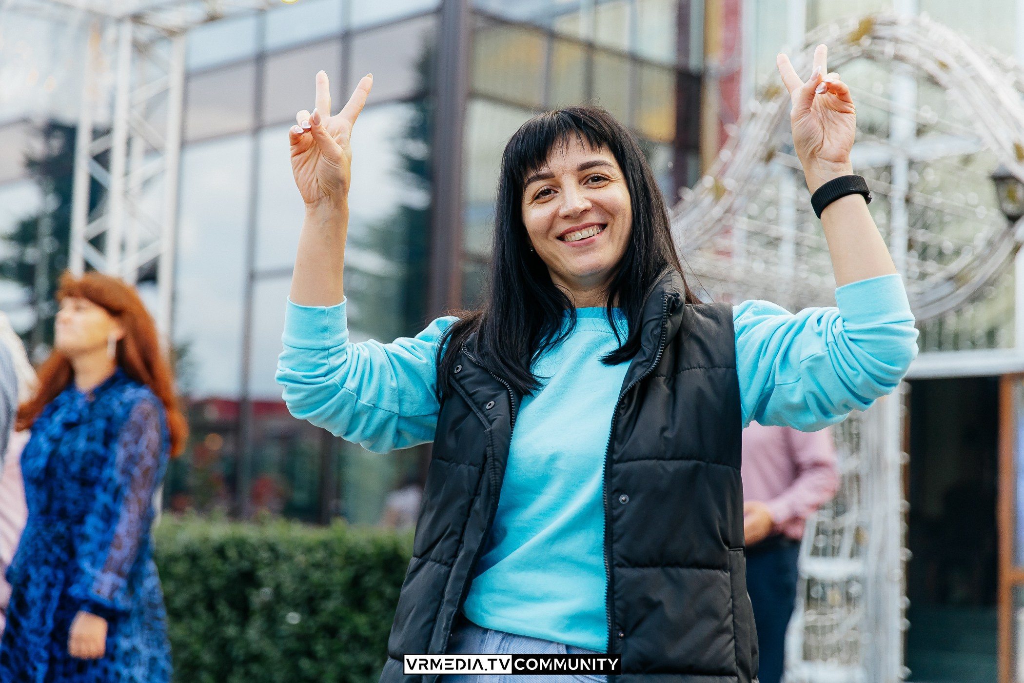 Ресторан «Лазурный Берег»: День строителя