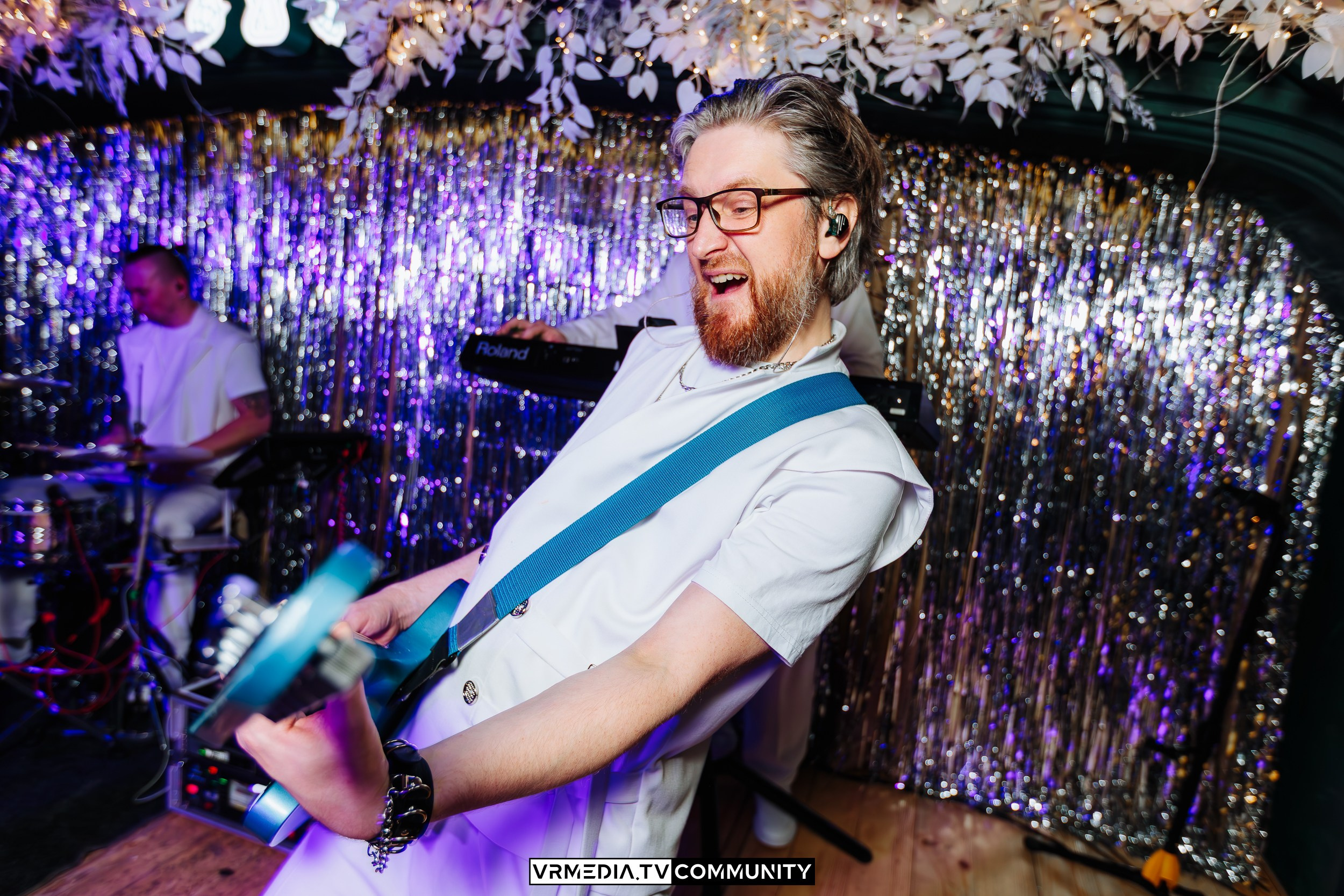 Новогодняя ночь в ресторане «Мюнхен»