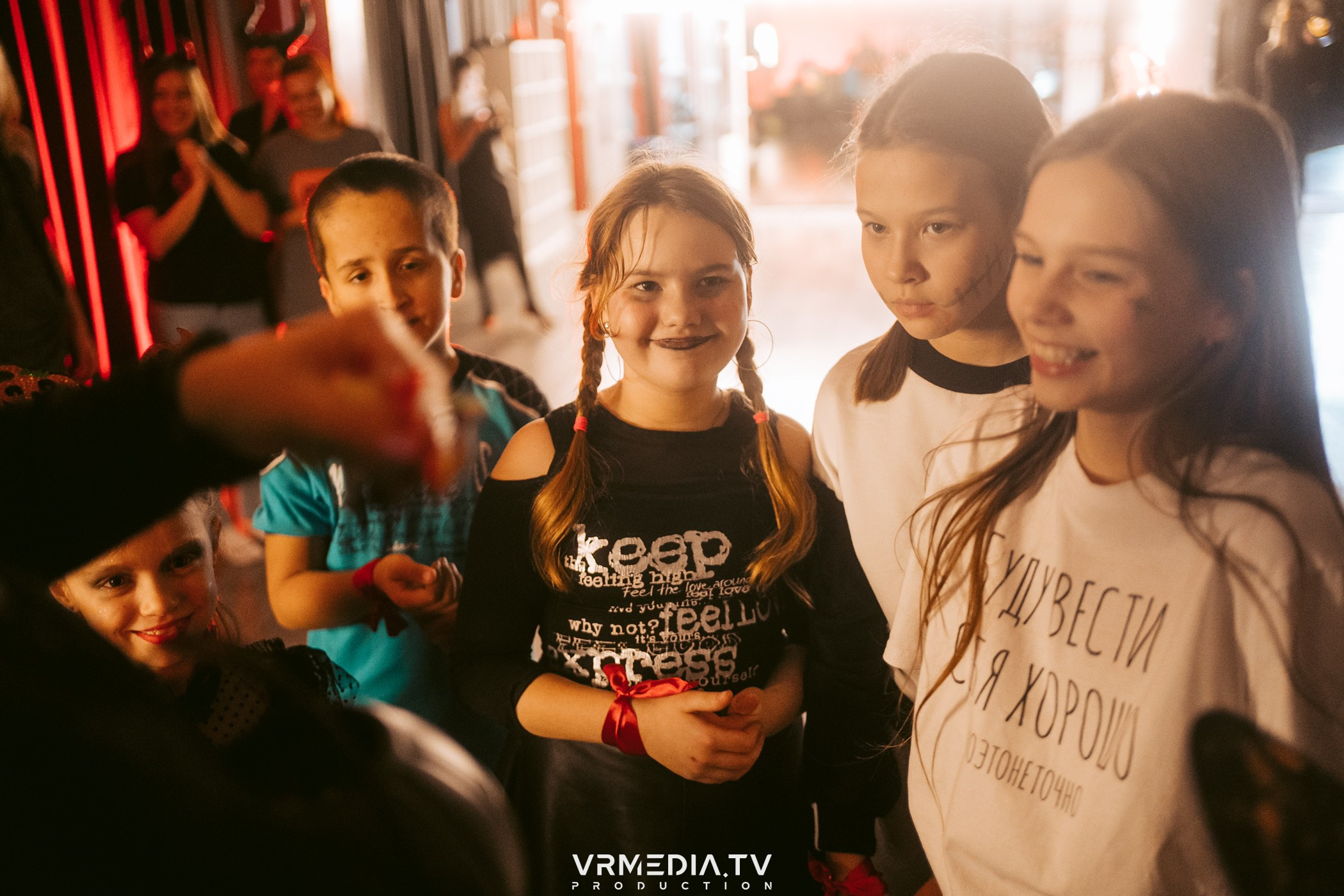 Halloween by «Freedom» & «Primetime Kids»