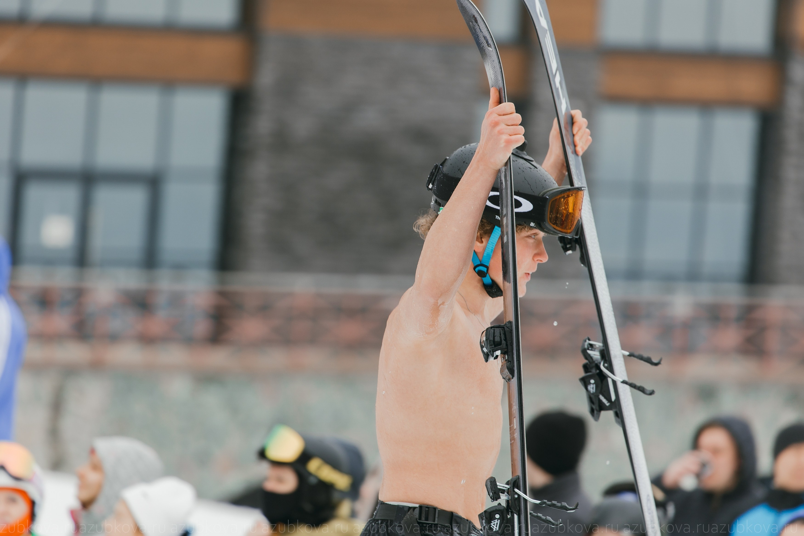 Снежный Фестиваль. Фотограф Анастасия Зубкова