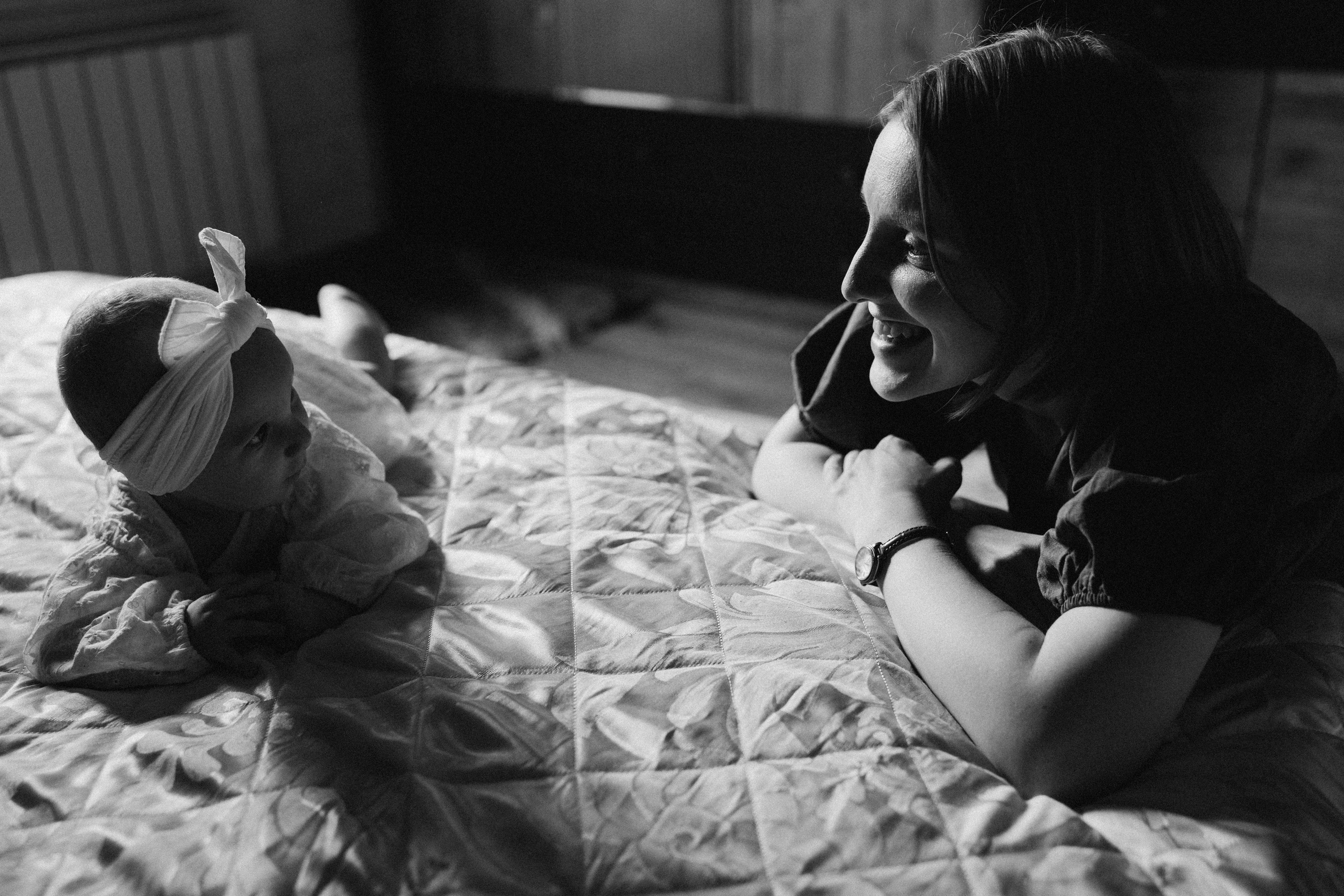 Про домашний уют на севера. Семейный фотограф в Мурманске Екатерина Юшкова