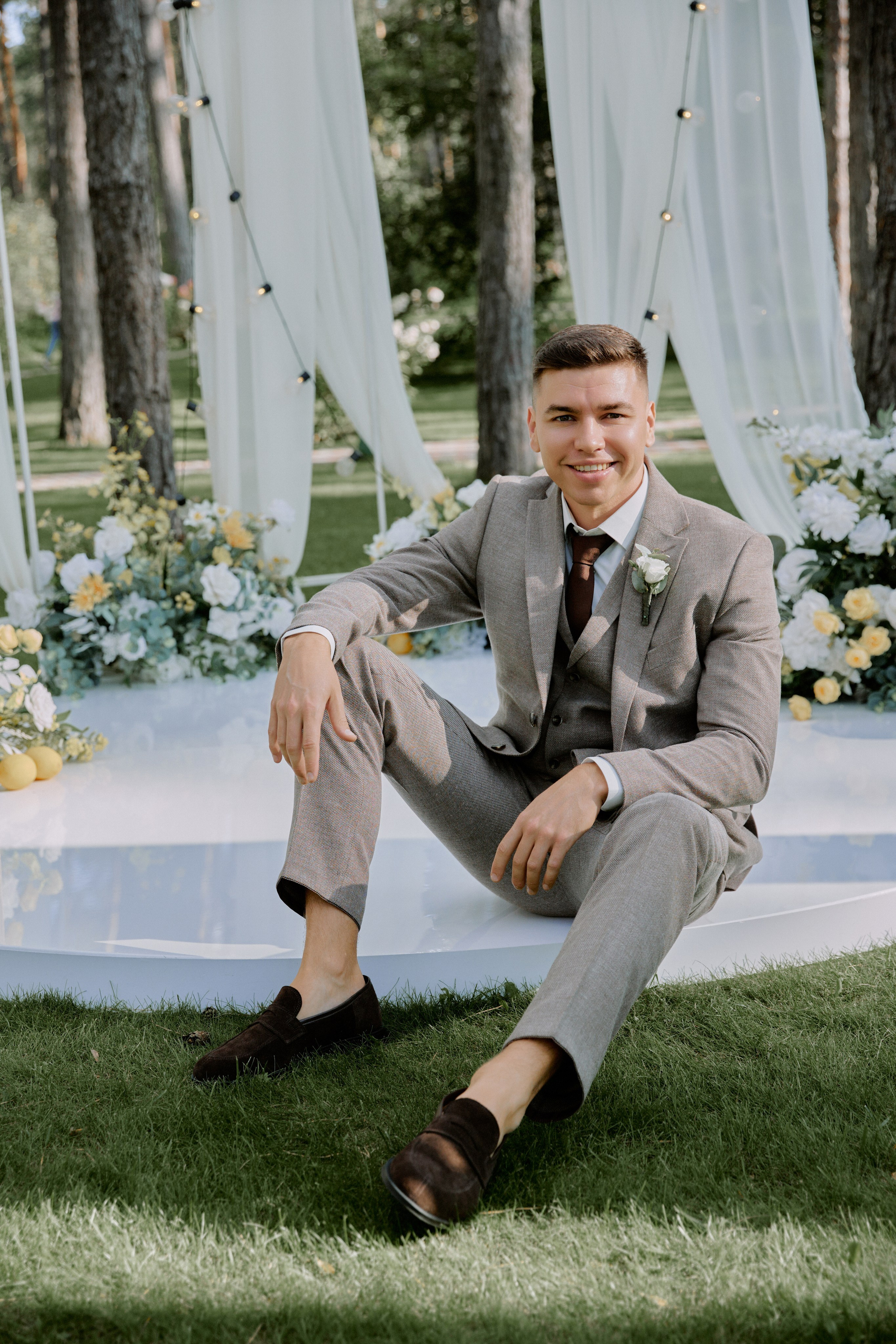 Мамма Мia!. Фотограф Елена Краснопевцева