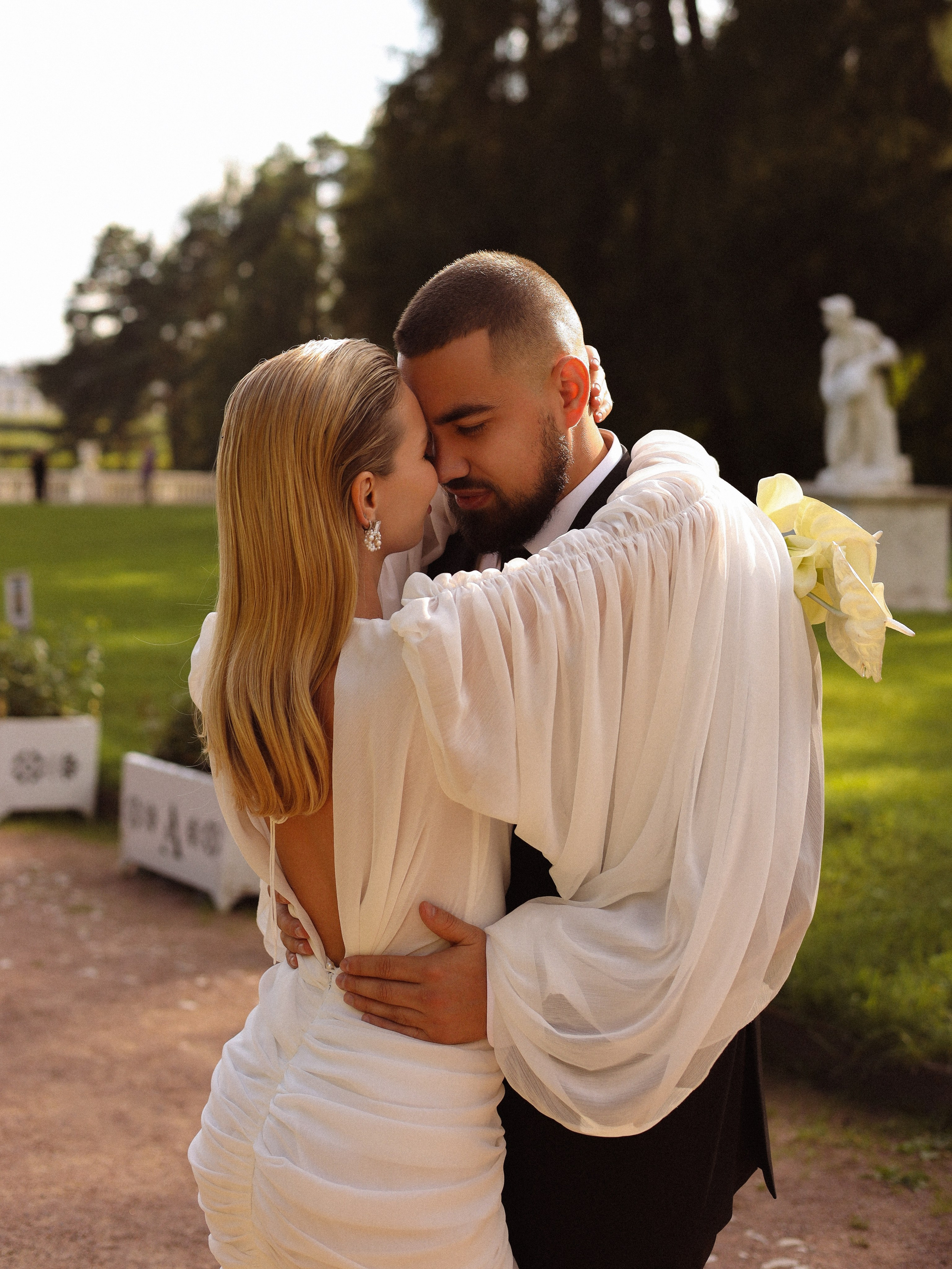 Алина и Виталя. Свадебный фотограф в Москве и Санкт-Петербурге