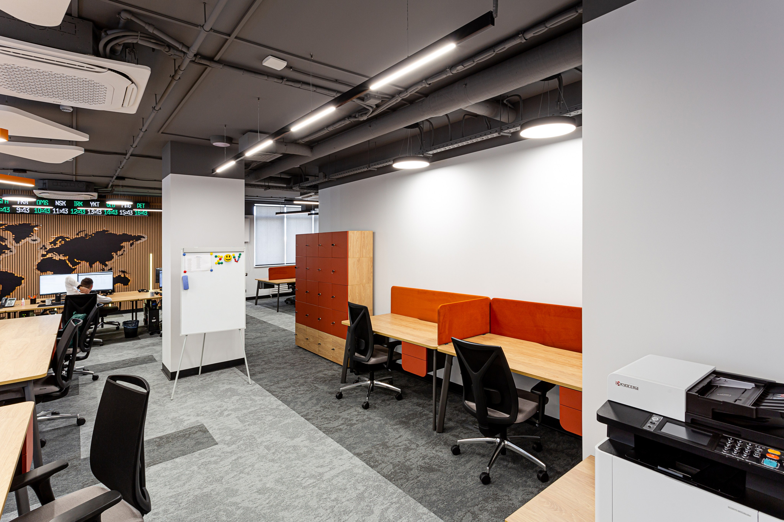 Офисы Инфотех. Контент фотограф, съемка для маркетплейсов, фуд съемка и репортажи в Новосибирске Ралия Галеева