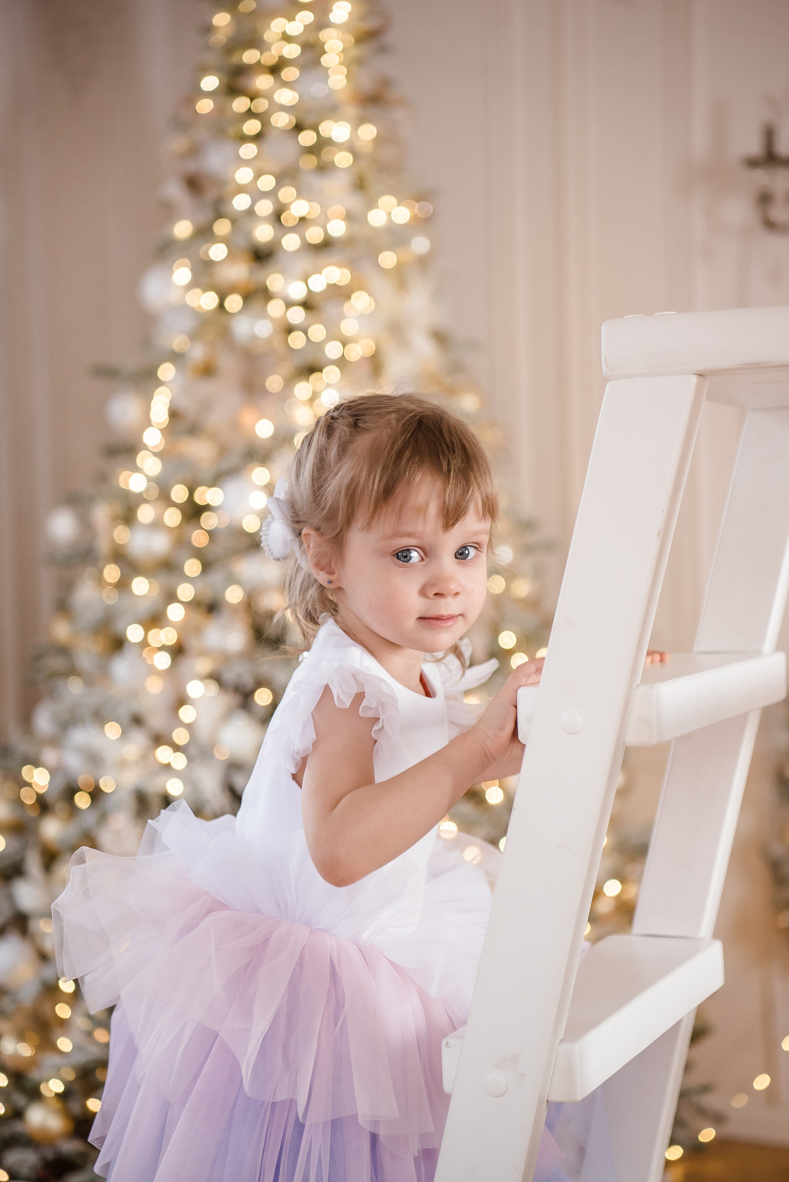 Новогодние фотосессии. Семейный и детский фотограф в Пензе Ирина Зорина