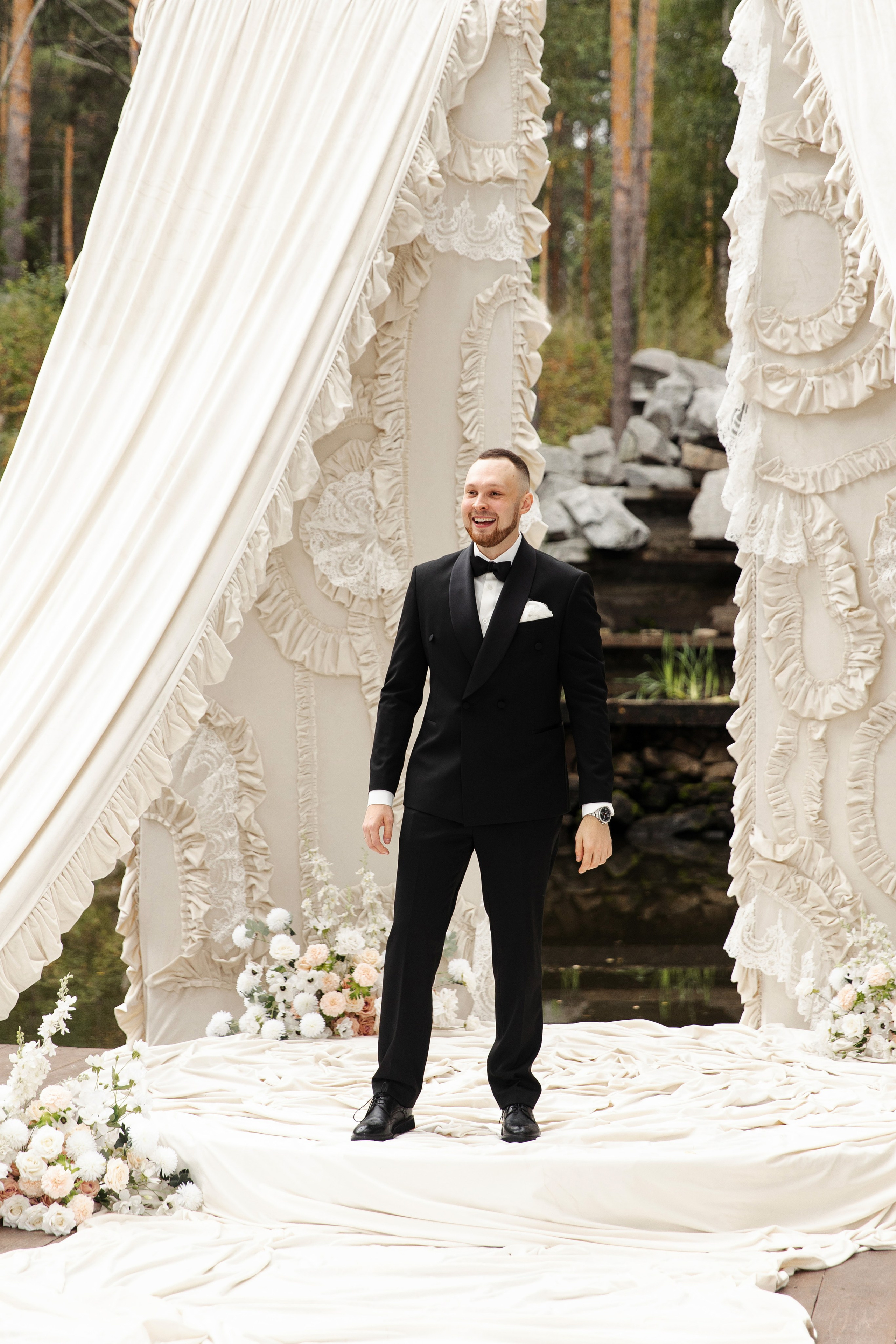 Владимир и Анастасия. Фотограф Андреева Алёна