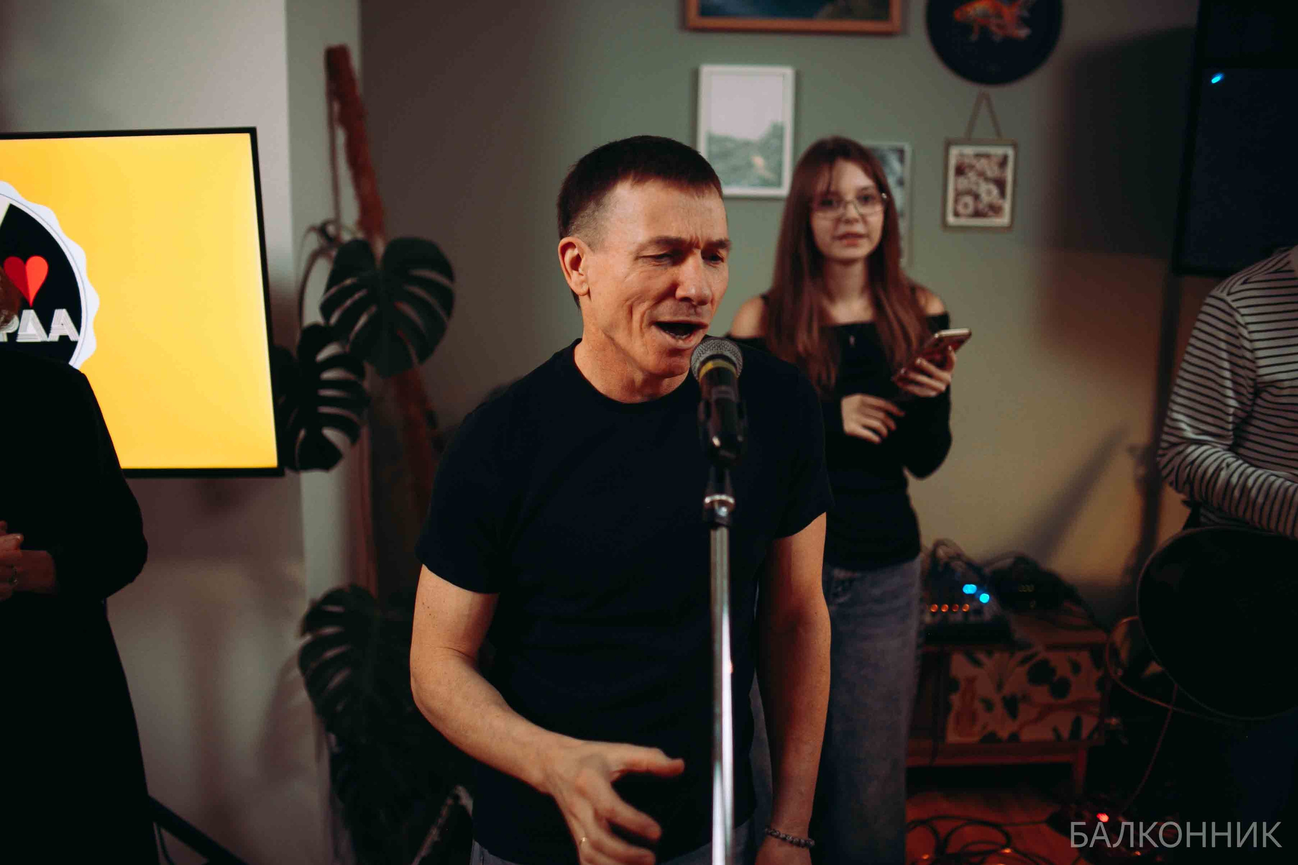 «Балконник». Ваш репортажный фотограф Артемий Антонов