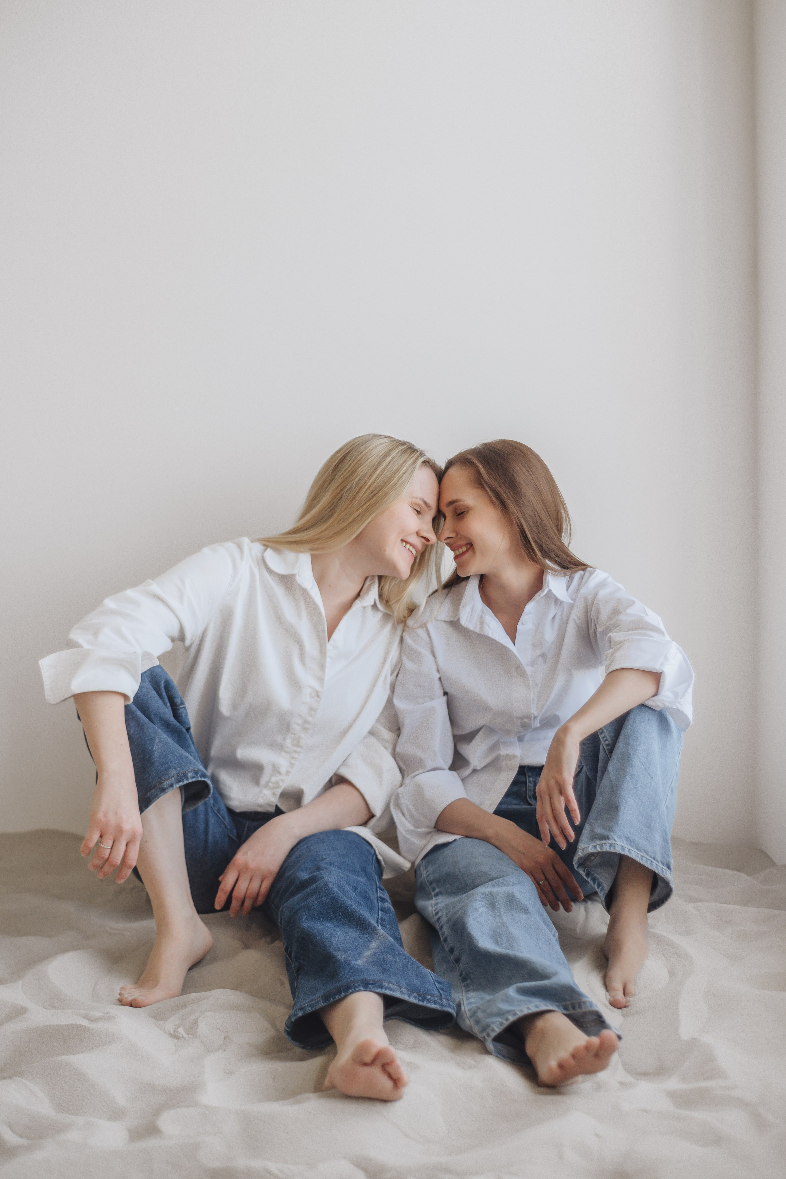 Мама и дочки. Семейный, детский и свадебный фотограф в Черкесске Виктория Голубенко