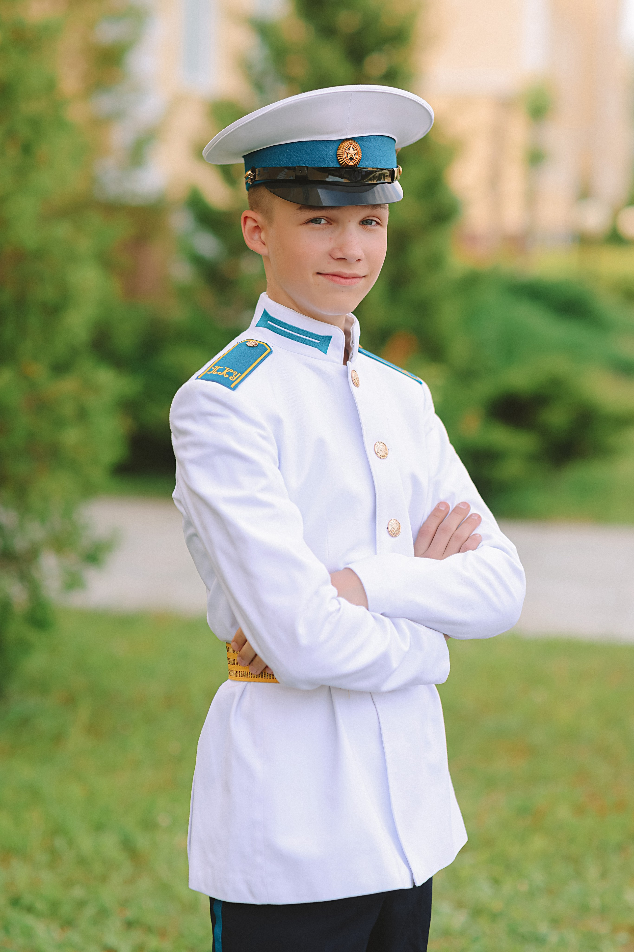 Кадетское училище. Семейный фотограф Тюмень, фотограф на роды Салмина Мария
