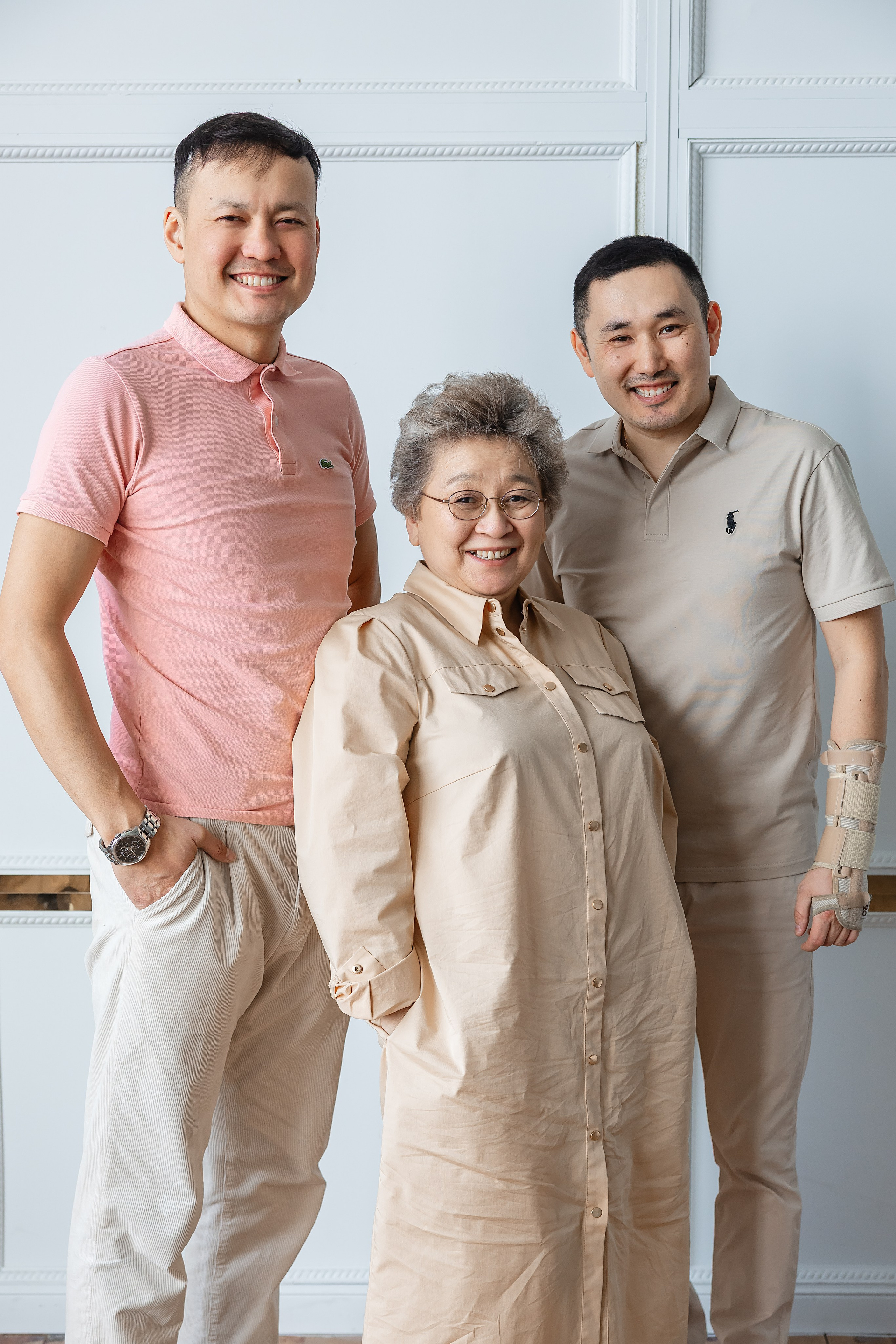 Большая семья. Фотограф и видеограф в Улан-Удэ: Аюна Габагуева и Артём Шаханов