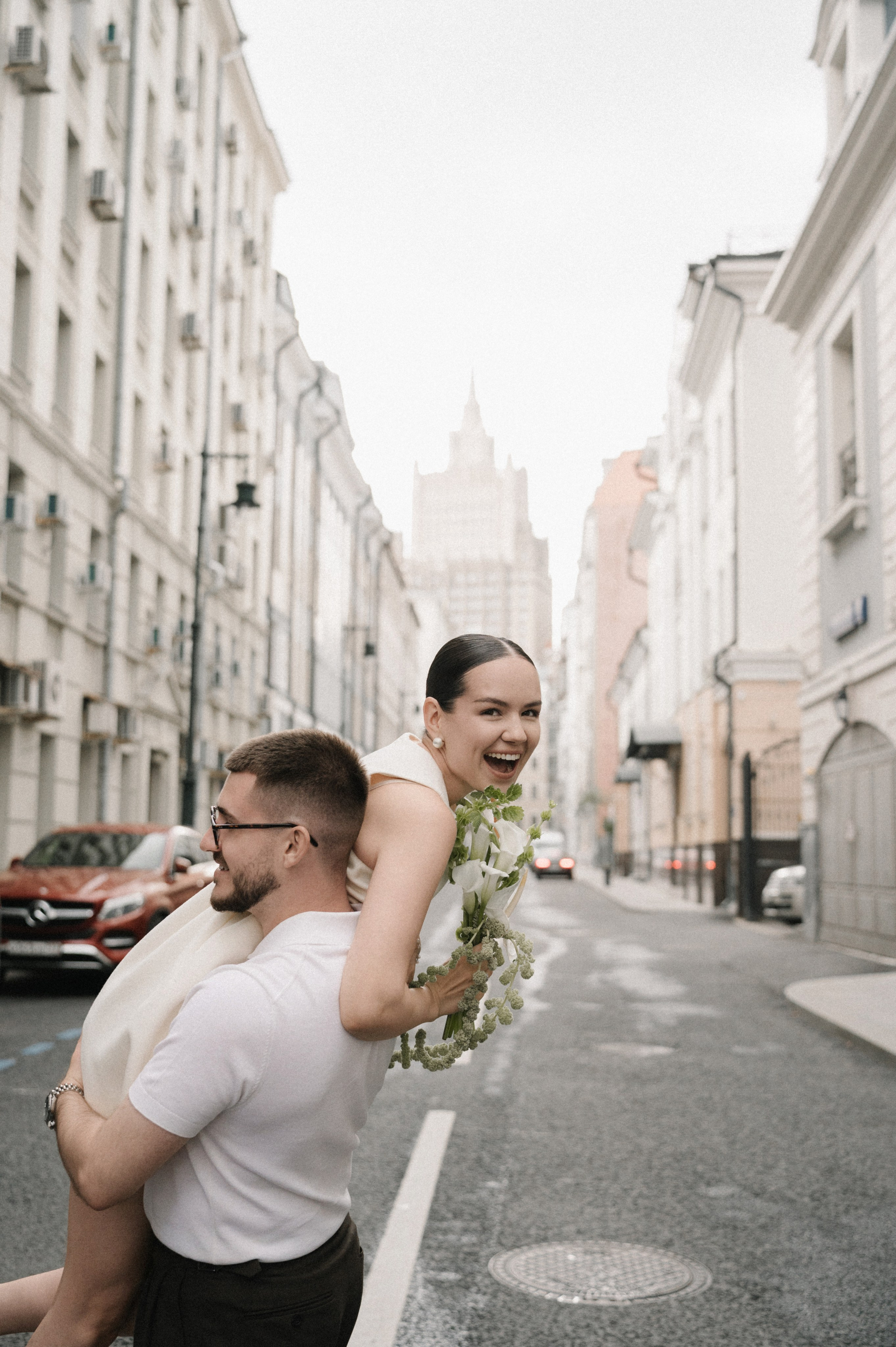 Даша и Даня, 2025. Анна Пушина, фотограф, Москва, Королев, Пушкино