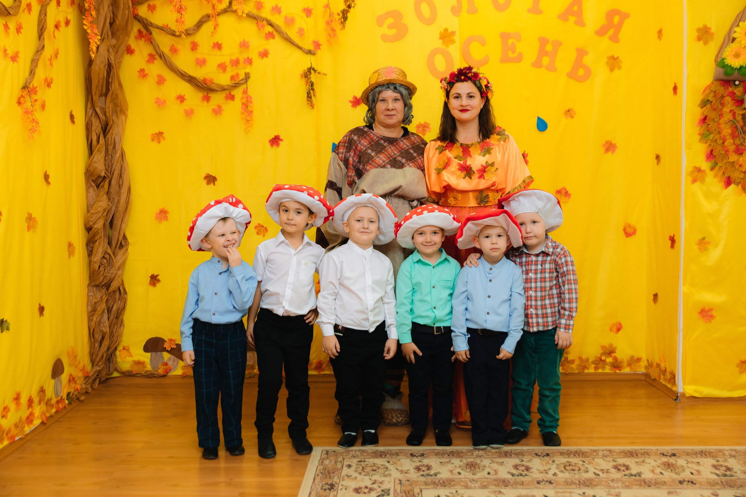 ОСЕННИЙ ПРАЗДНИК. Свадебный и семейный фотограф в Курске и Курчатове