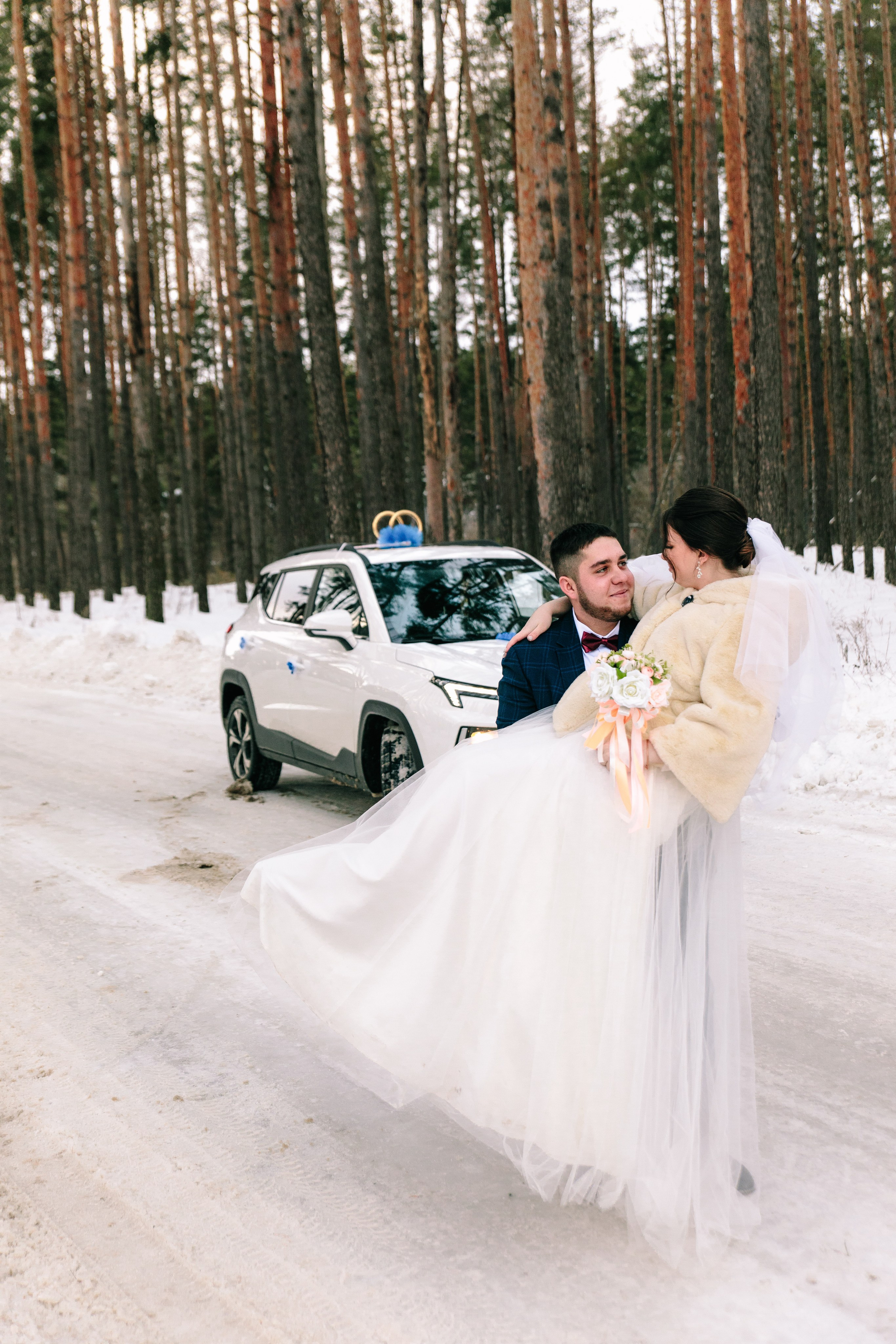 ПОЛИНА И ДМИТРИЙ. Свадебный и семейный фотограф в Курске и Курчатове