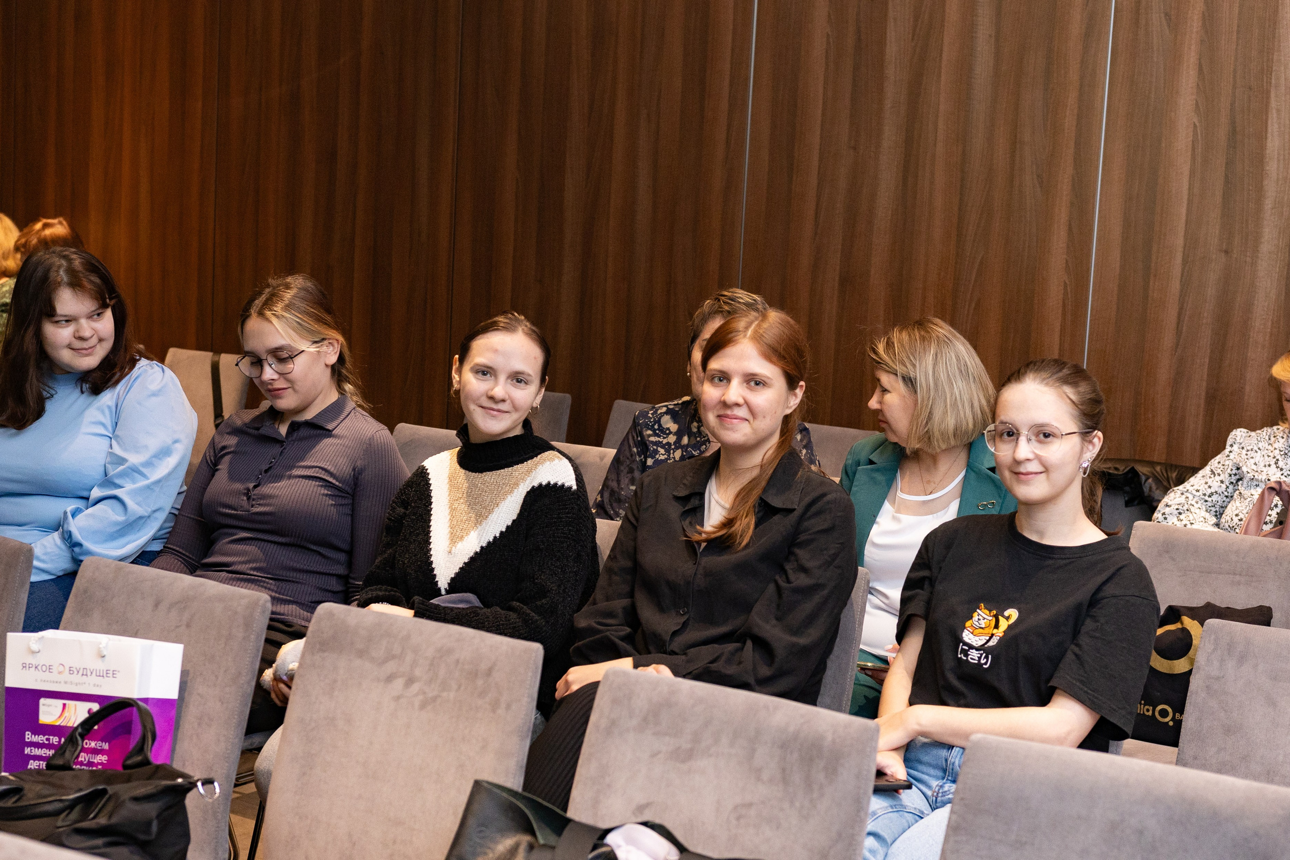 Конференция. Семейный Фотограф в Красноярске Анастасия Попова