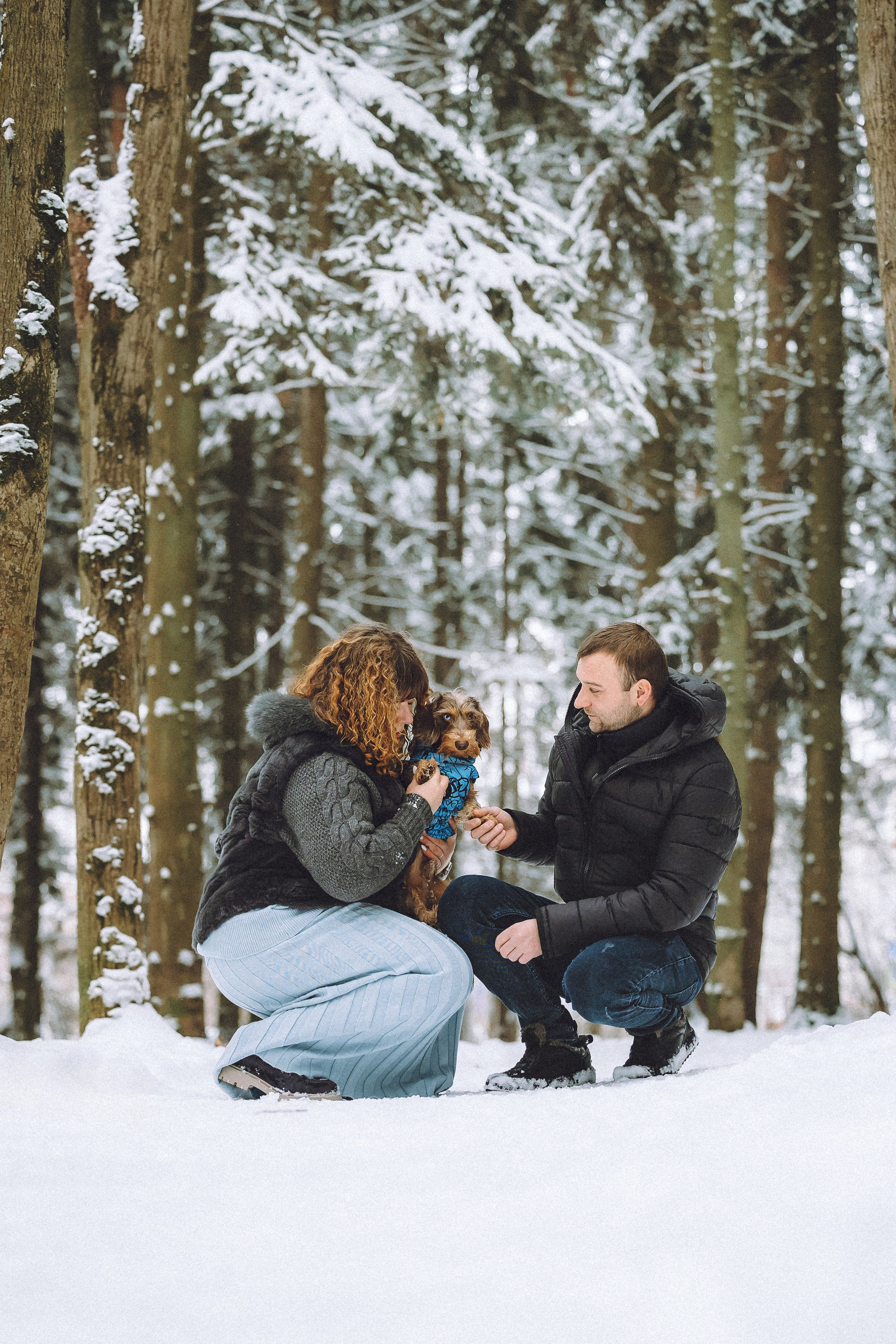 Каспер и его семья