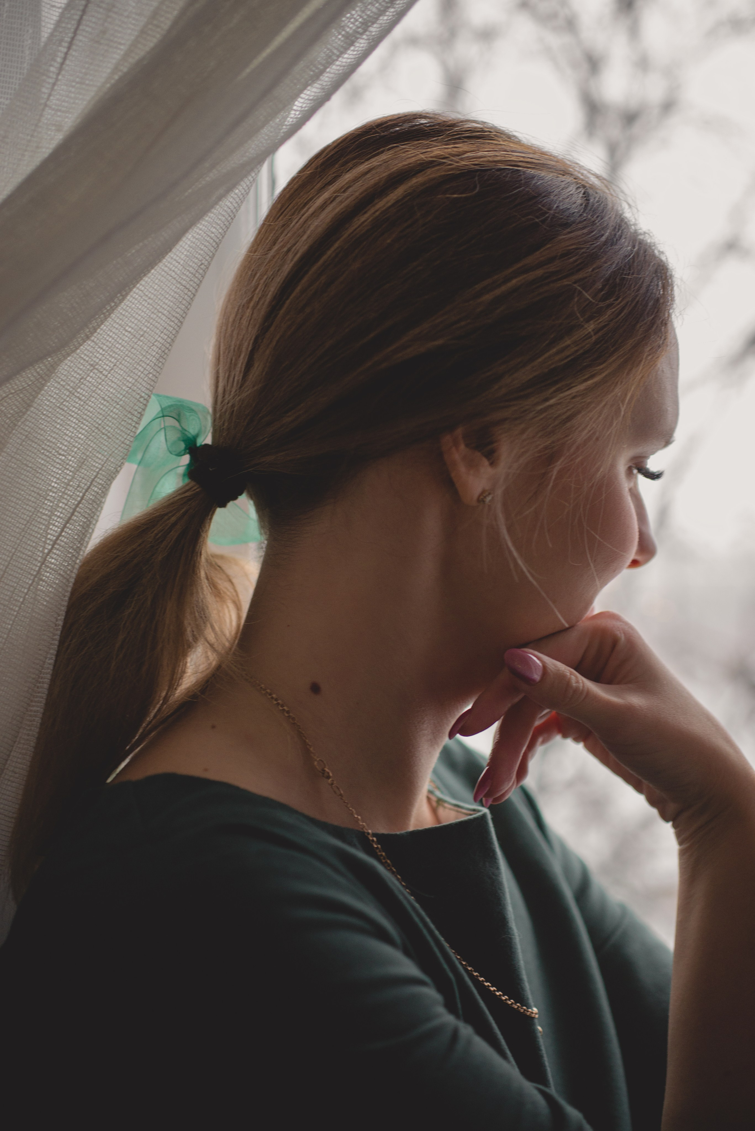 В гостях у Юли и Насти. Фотограф Людмила Белова