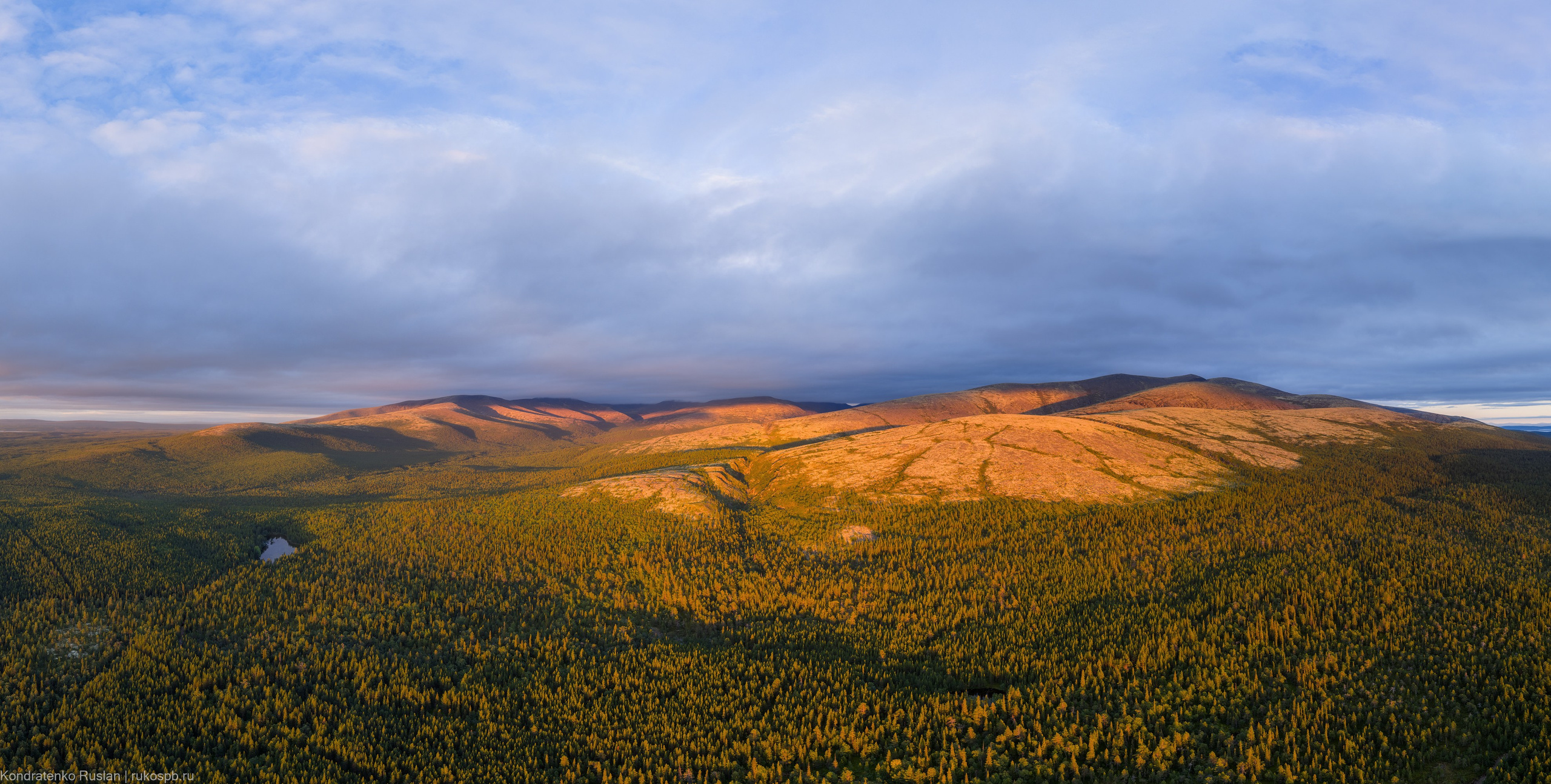 Хибины. Архитектурный и пейзажный фотограф Кондратенко Руслан, Санкт-Петербург