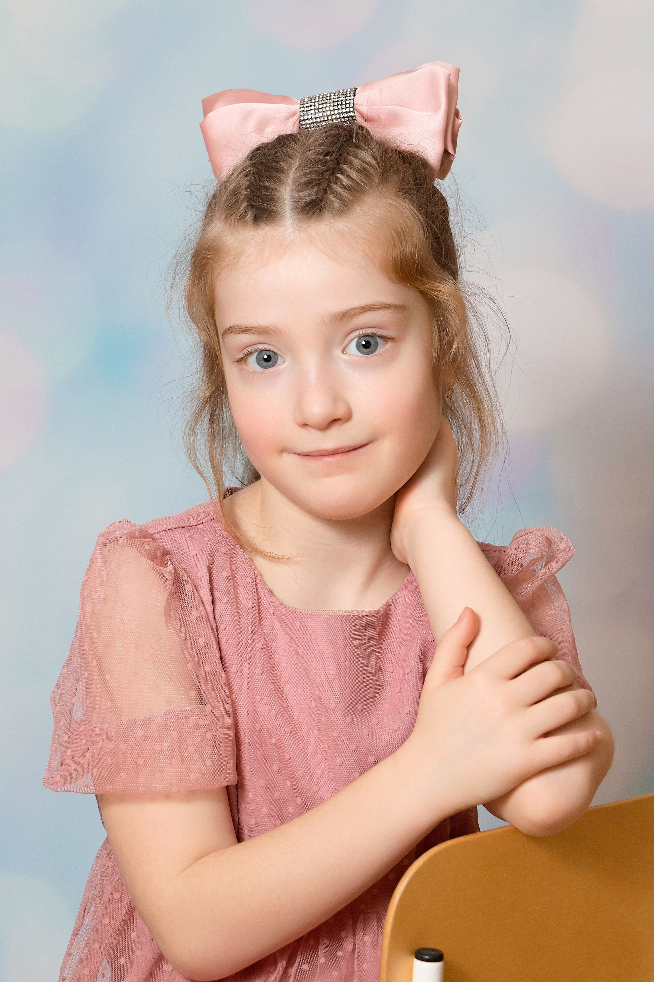 Ретушь До и После. Выпускные альбомы «Эврика» в Нижнем Новгороде