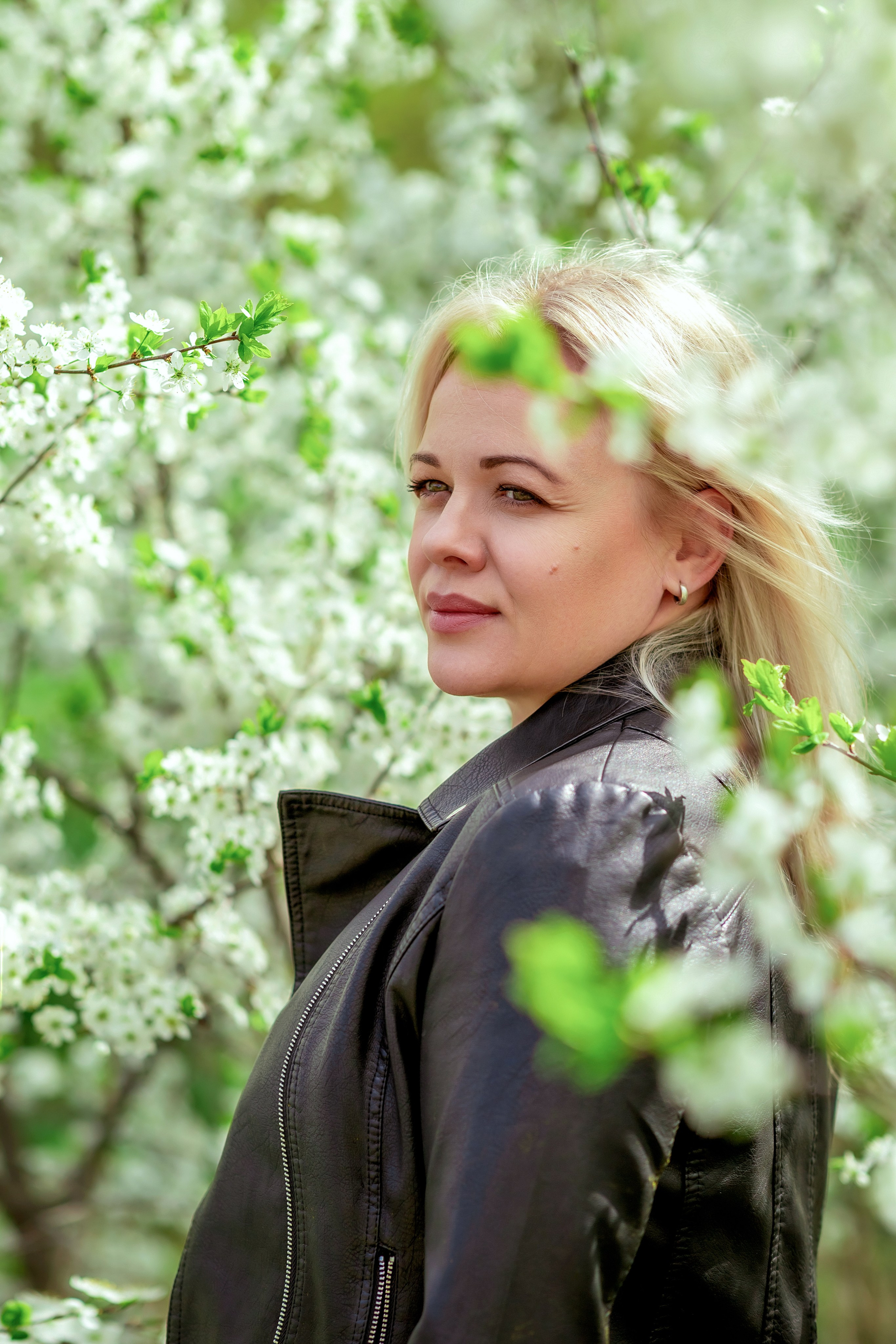 Съемки в ЦВЕТЕНИИ. Фотограф Алина Лебедь