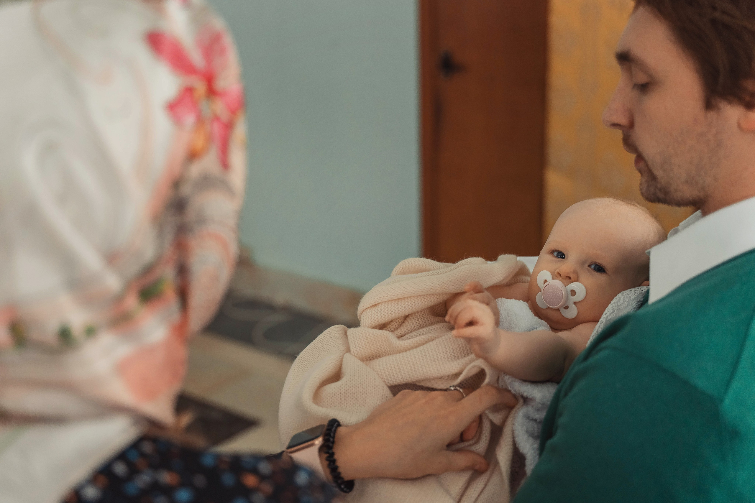 Крещение. Фотограф Москва Подольск МО