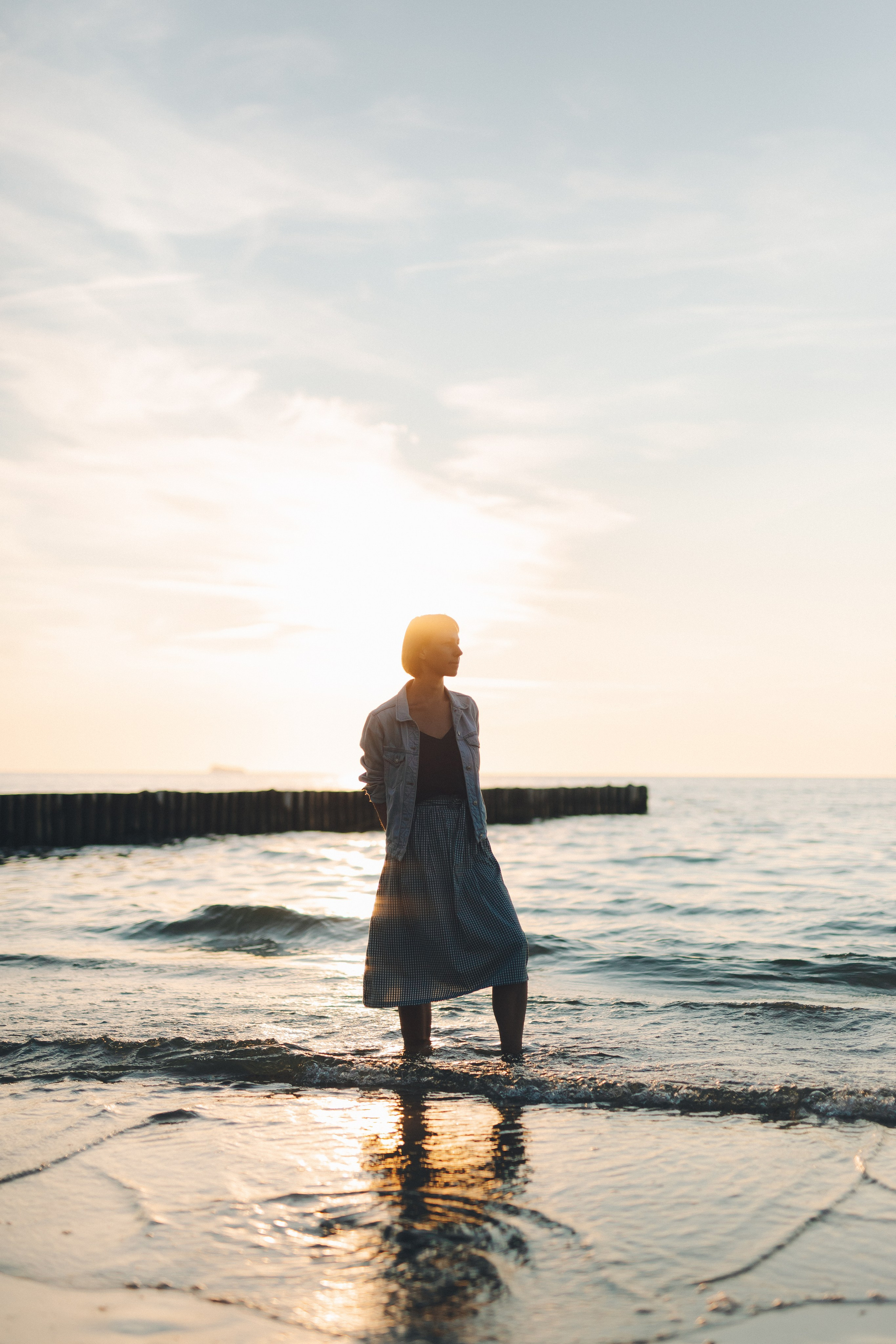Фотопрогулка с Татьяной. Фотограф Зеленоградск Красильникова Елена
