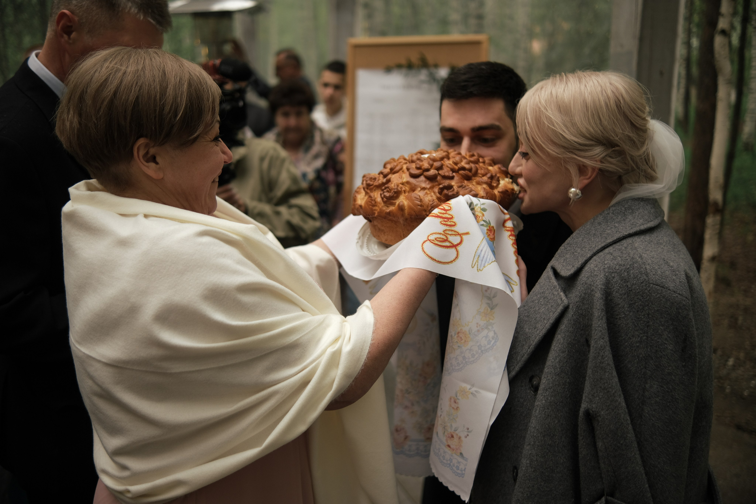 Мурашки под дождём. Обо мне