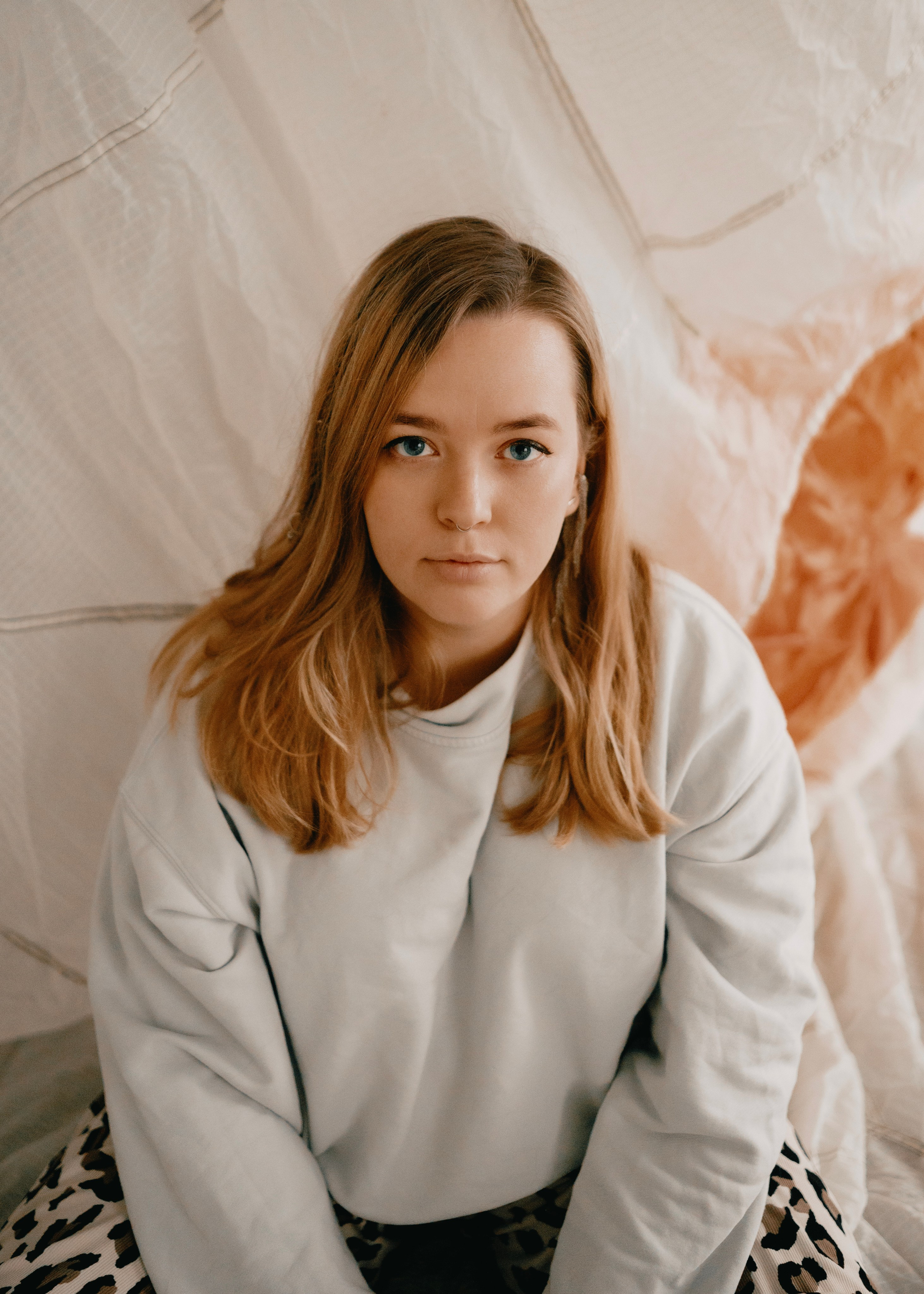 Бублик. Фотограф- анималист Александра Матвеева