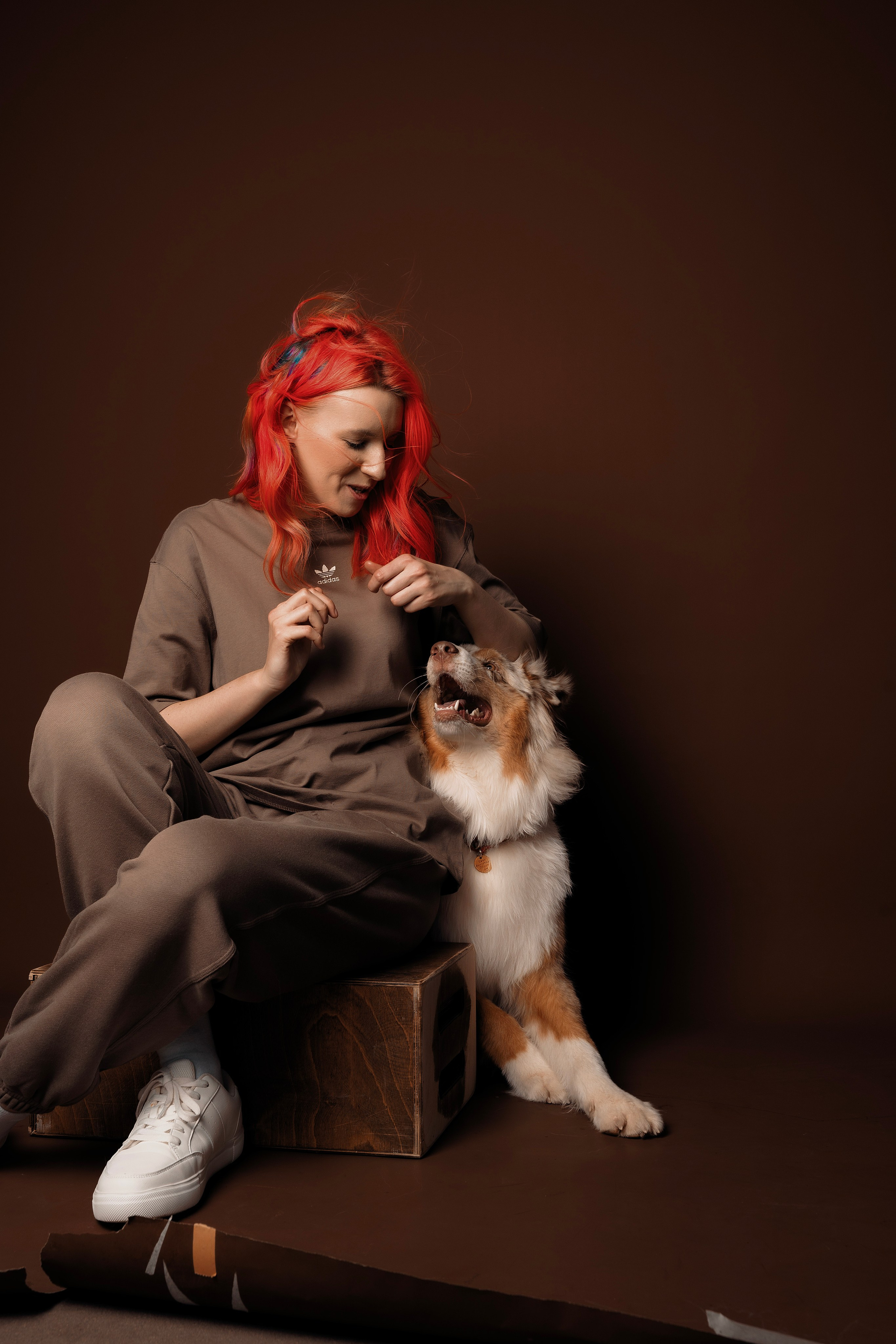 Дэймон. Фотограф- анималист Александра Матвеева