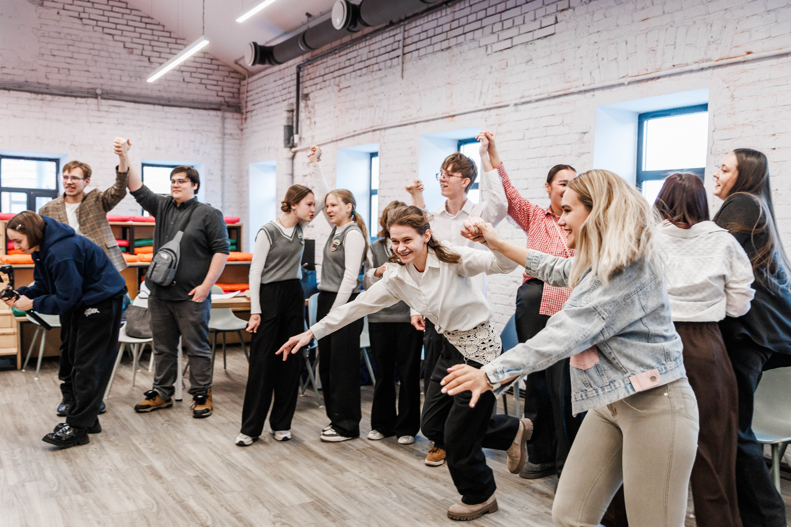 МЦ ВЫСОТА. ФЕСТИВАЛЬ ПОСВЯЩЕННЫЙ ГОДУ ЕДИНСТВА В РОССИИ. Фотограф Нижний Новгород Игнатьева Виктория