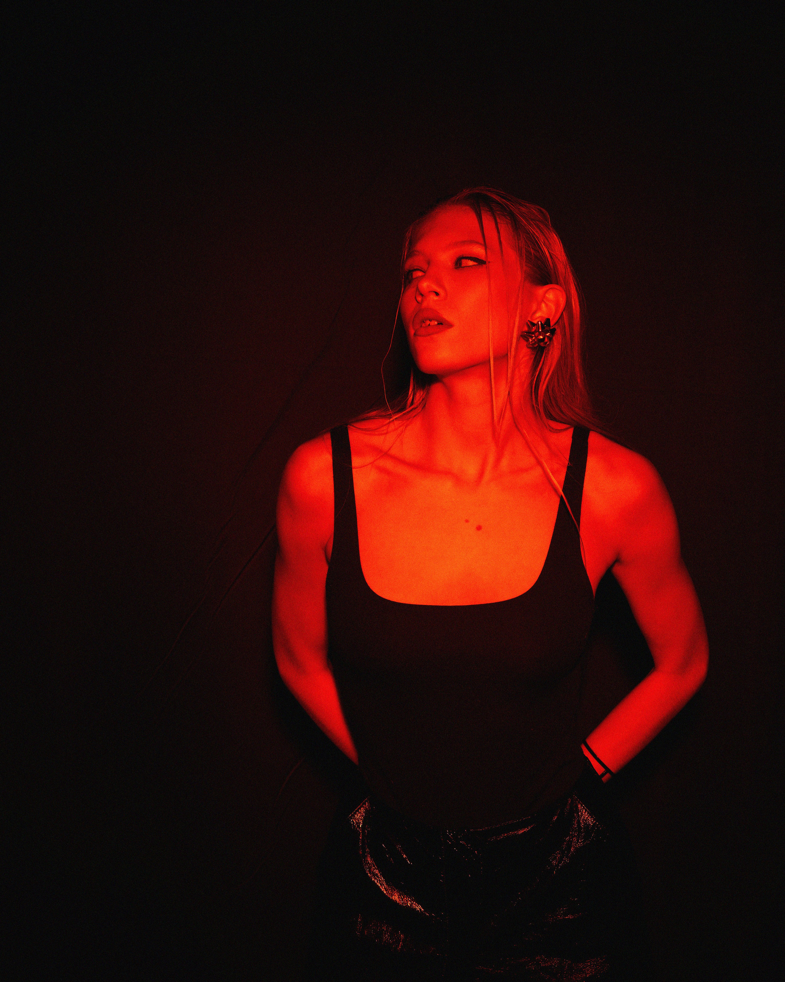 Тесты. Фешн фотограф в Москве Пабло Пират