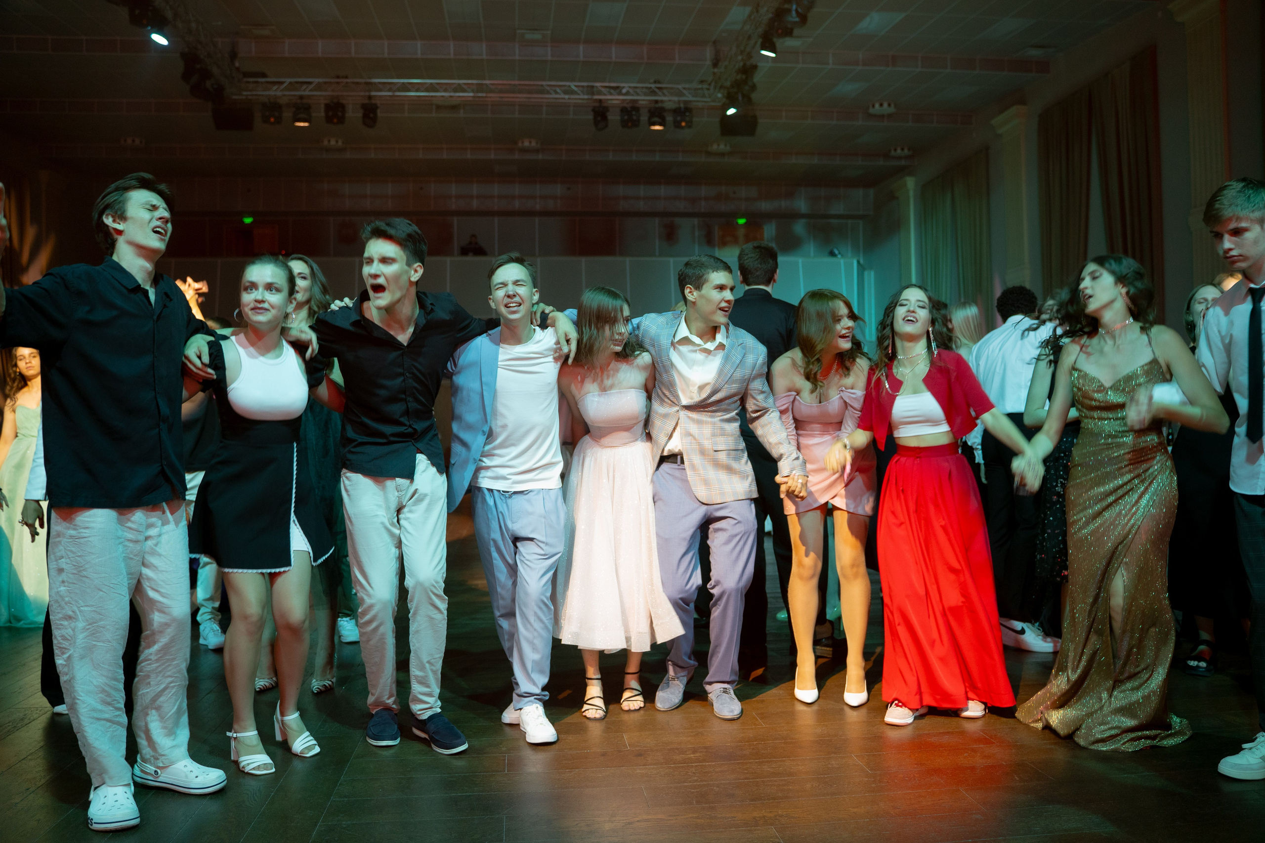 Выпускные. Главная