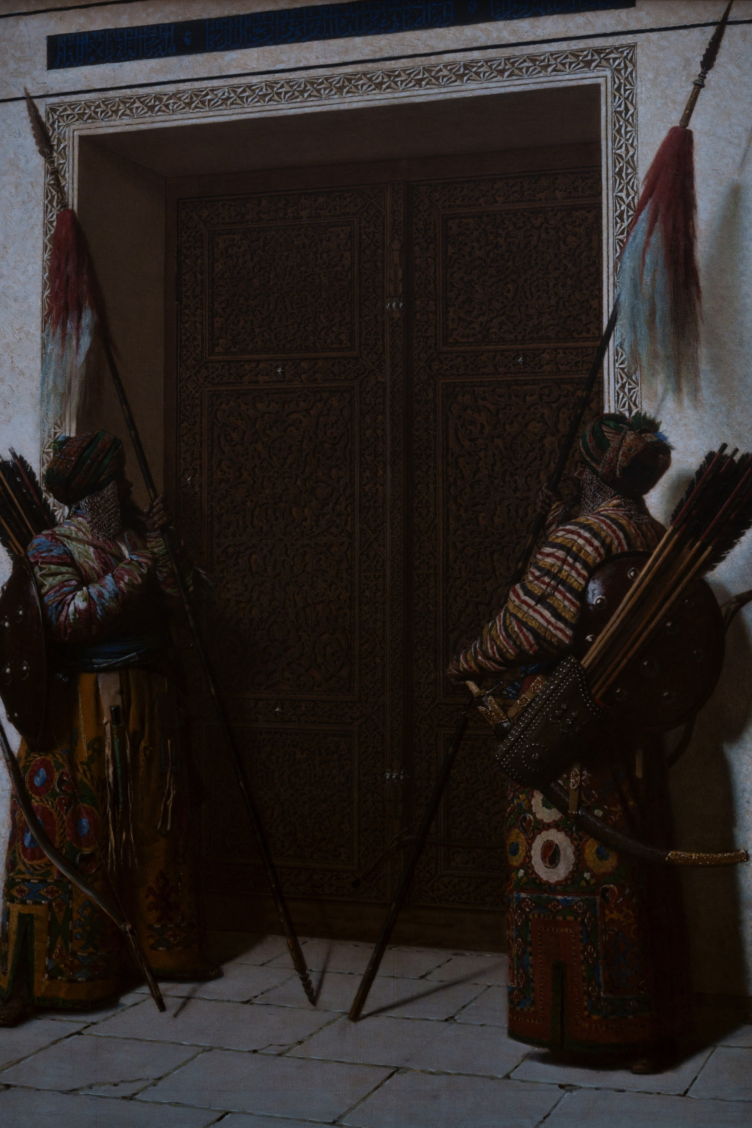 The Tretyakov Gallery / Moscow SS25. Фотограф Юрин Евгений