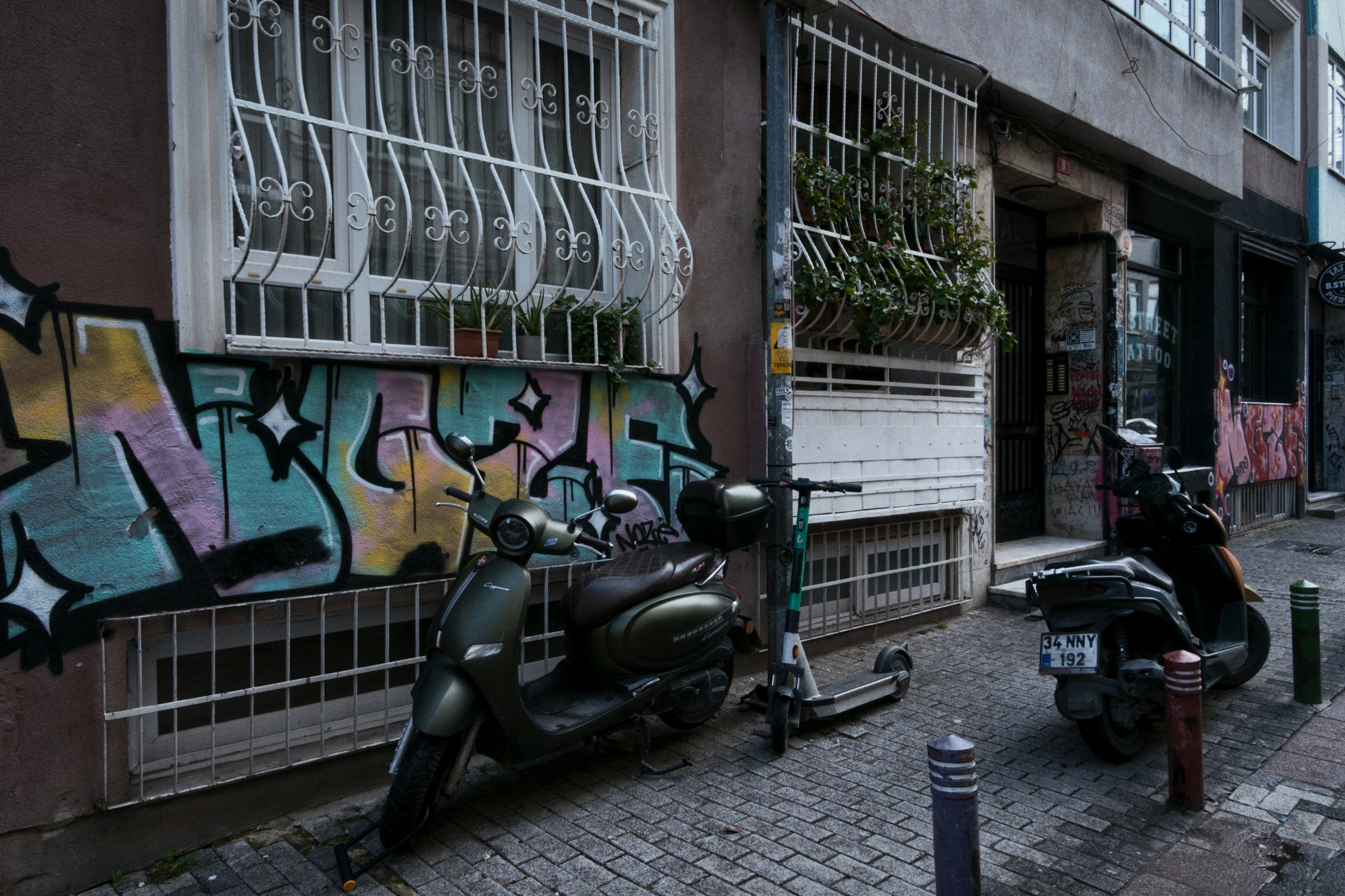 Kadikoy x Moda, Istanbul / Türkey AW26. Фотограф Юрин Евгений