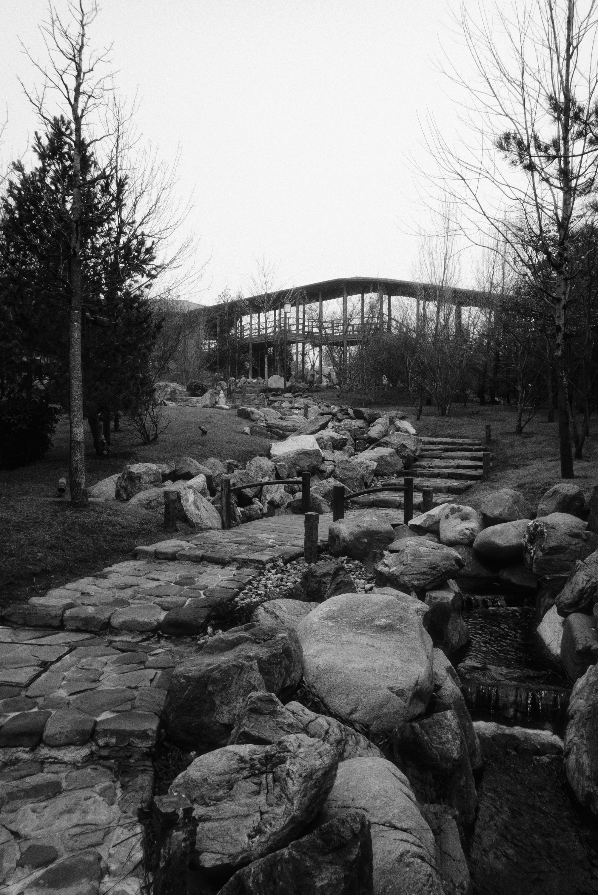 OM-System Tough-7 / Park Krasnodar (japan). Фотограф Юрин Евгений