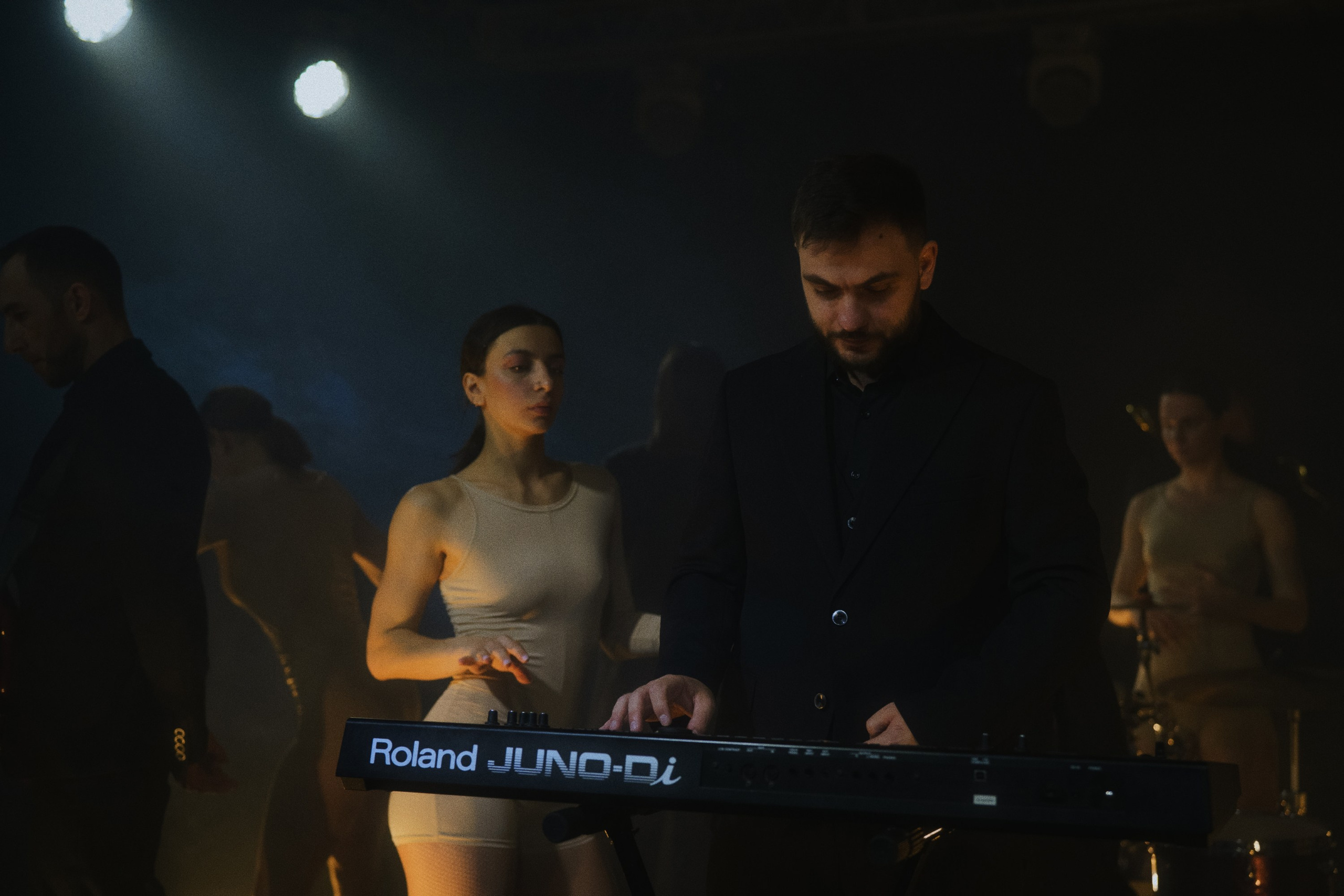 Pustoe mesto / let’s do “the best band” ever. Фотограф Юрин Евгений