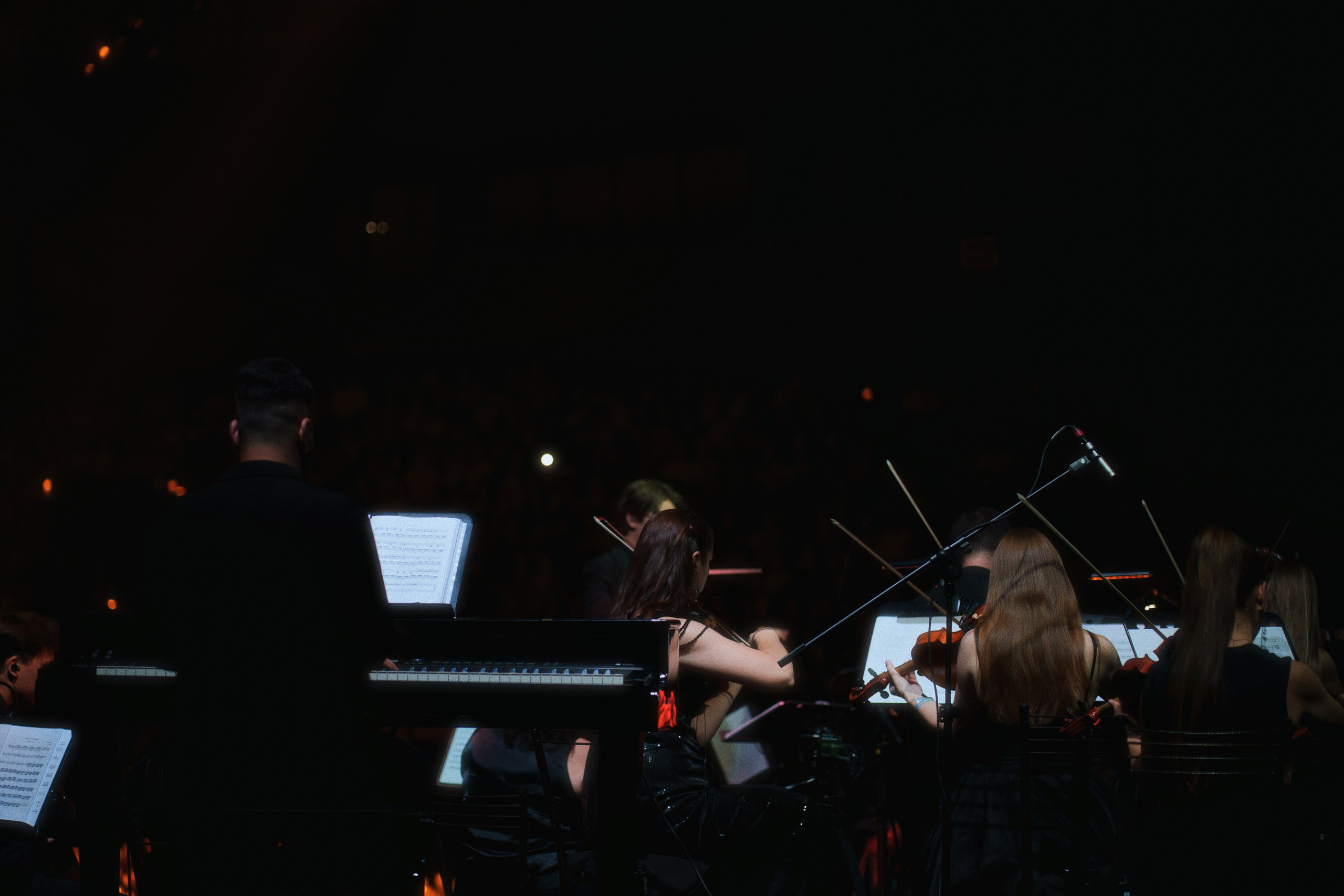 Luminary show. Фотограф Юрин Евгений